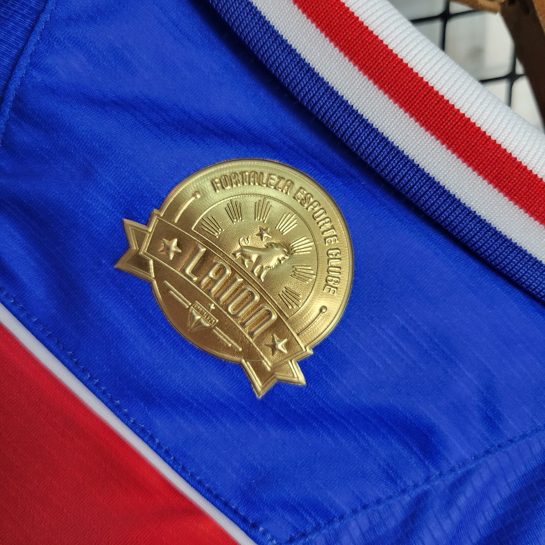 Camisa Fortaleza Home 23/24 - Torcedor Masculina - JM sports