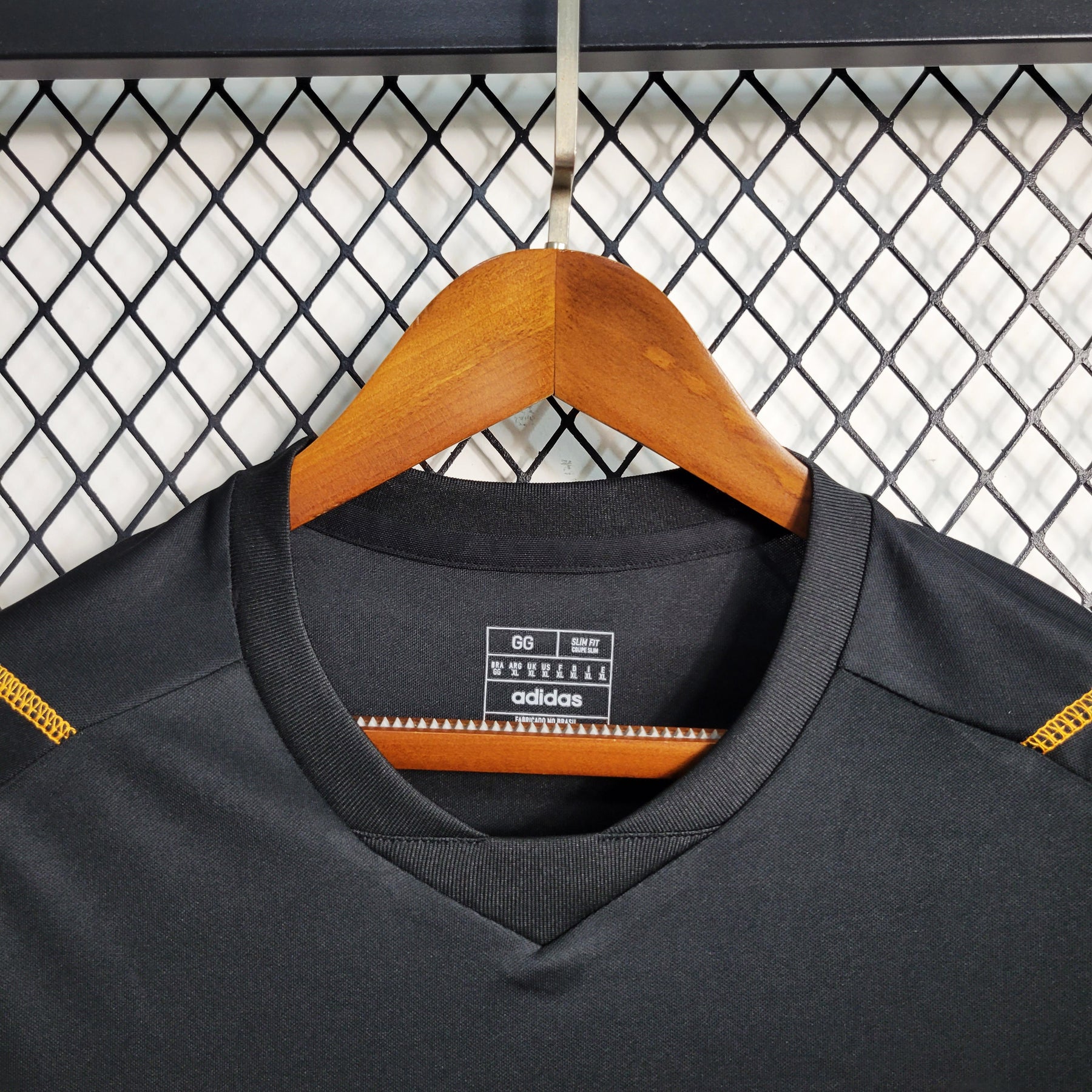 Camisa Internacional Treino 23/24 - Adidas Torcedor Masculina - JM sports