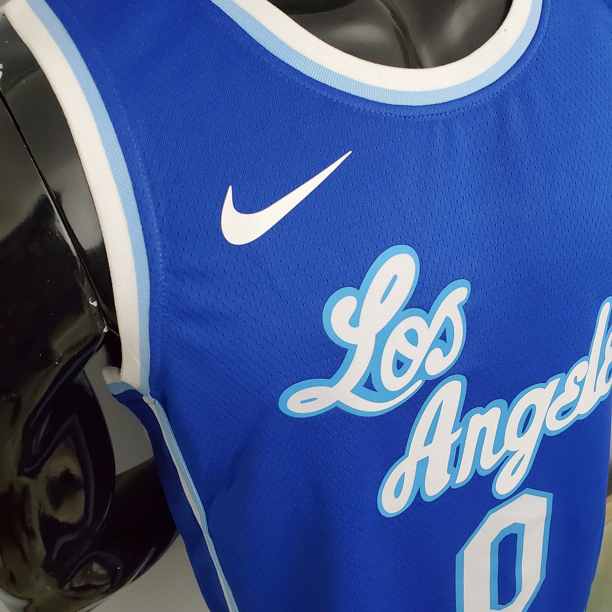 Camisa NBA Lakers #0 Westbrok Latin Night - 23/24 - JM sports