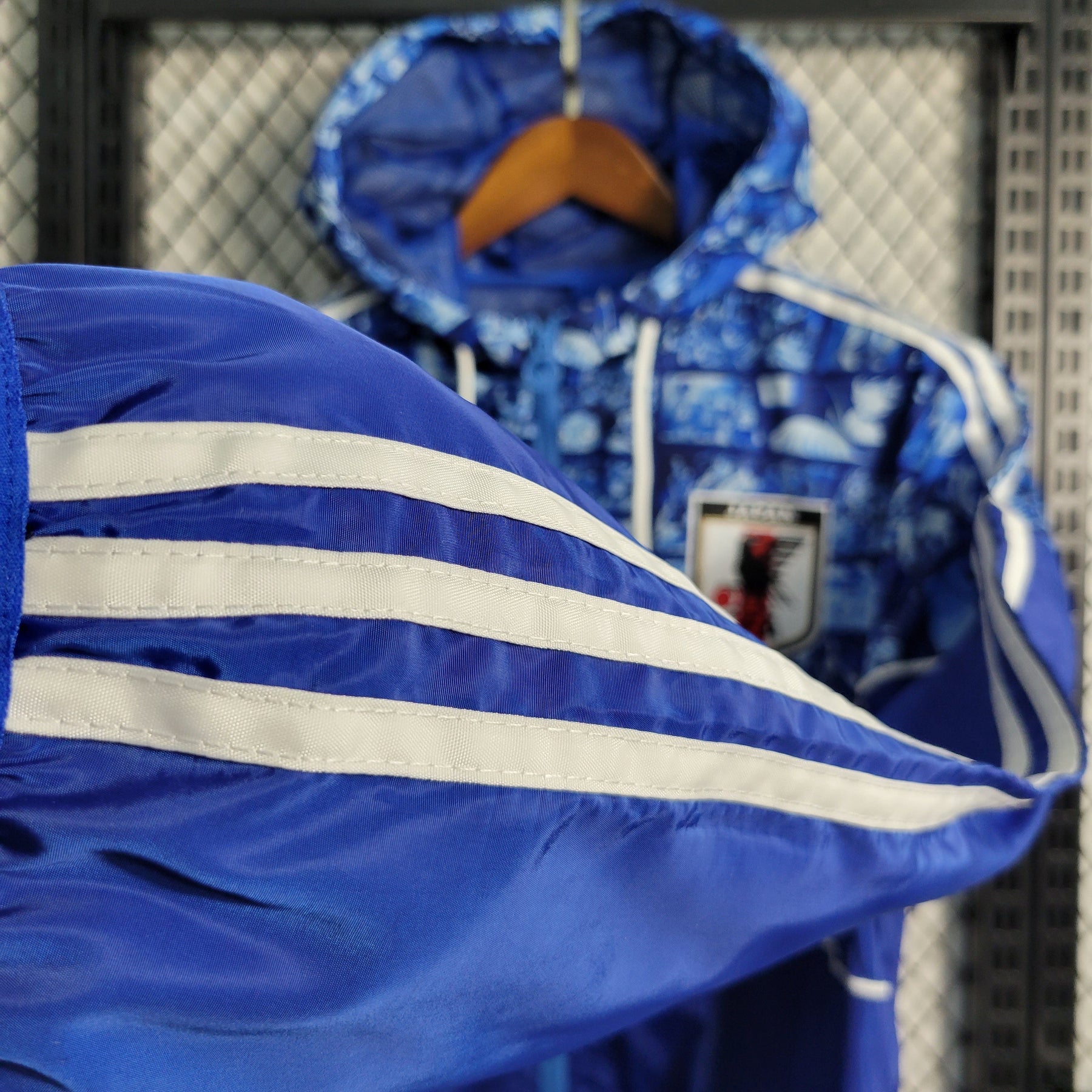 Jaqueta Corta Vento Japão 2023/24 - JM sports