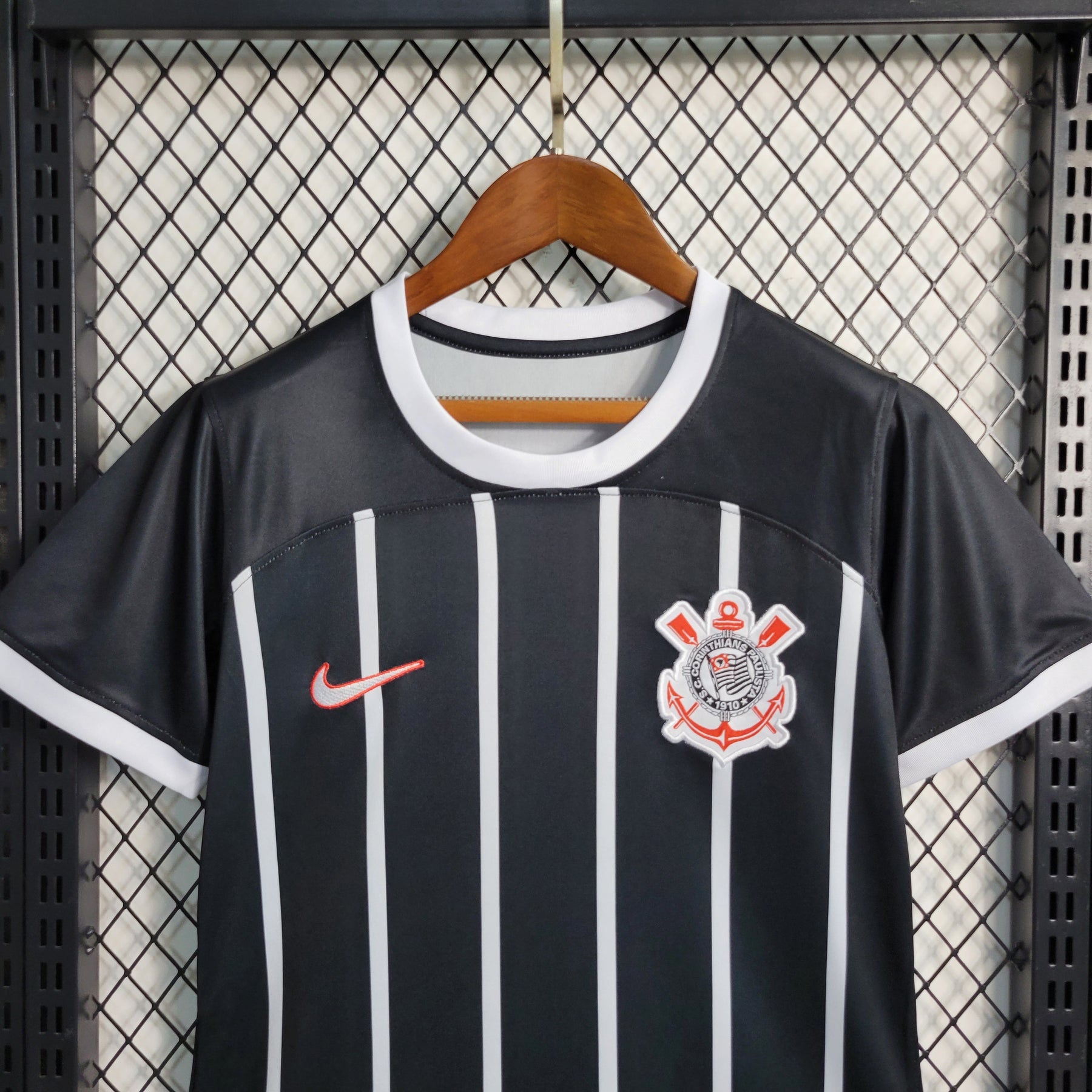 Camisa Corinthians Home 23/24 - Nike Feminina - JM sports