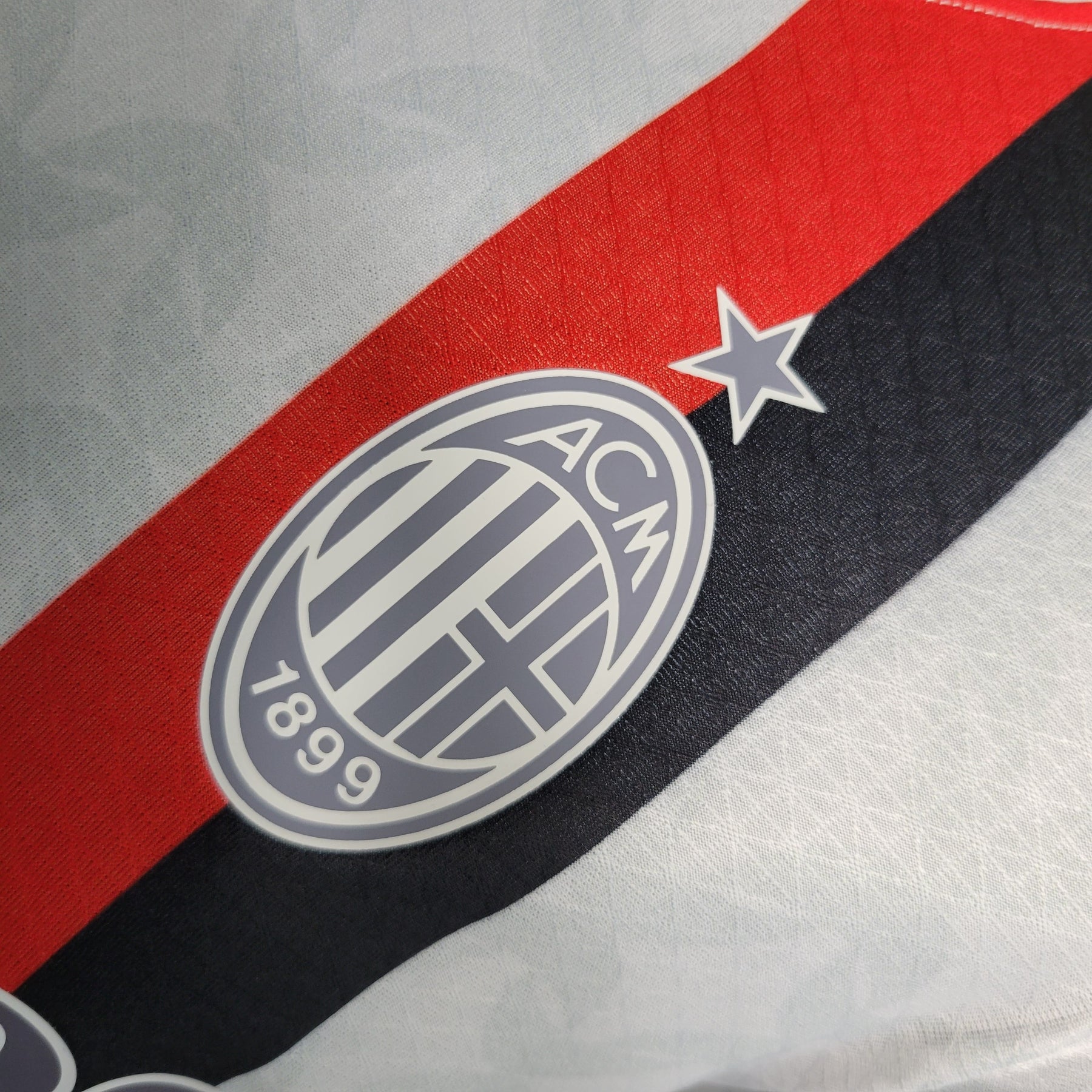 Camisa Milan Away 23/24 - Puma Jogador Masculina - JM sports