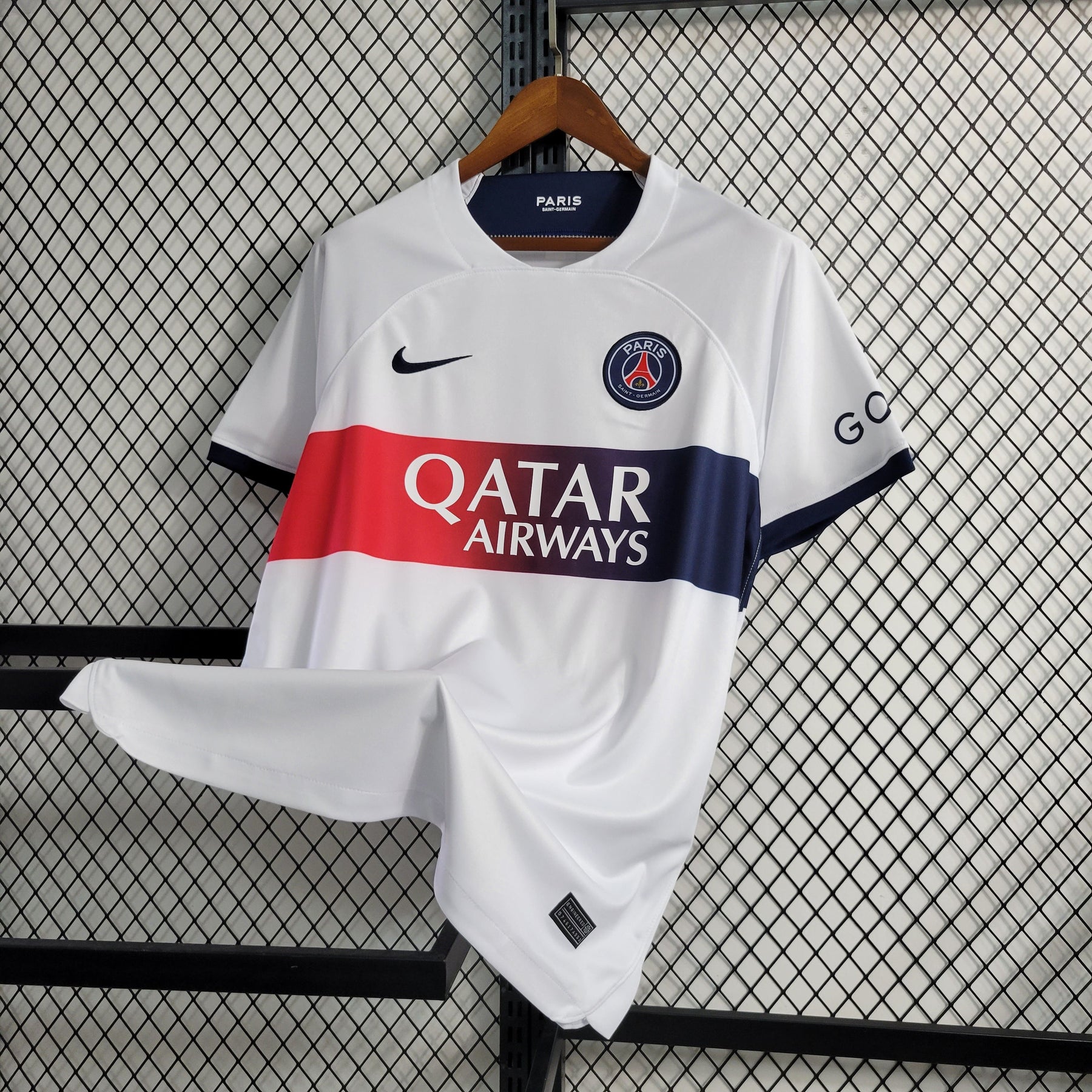 Camisa PSG Away 23/24 - Nike Torcedor Masculina - JM sports