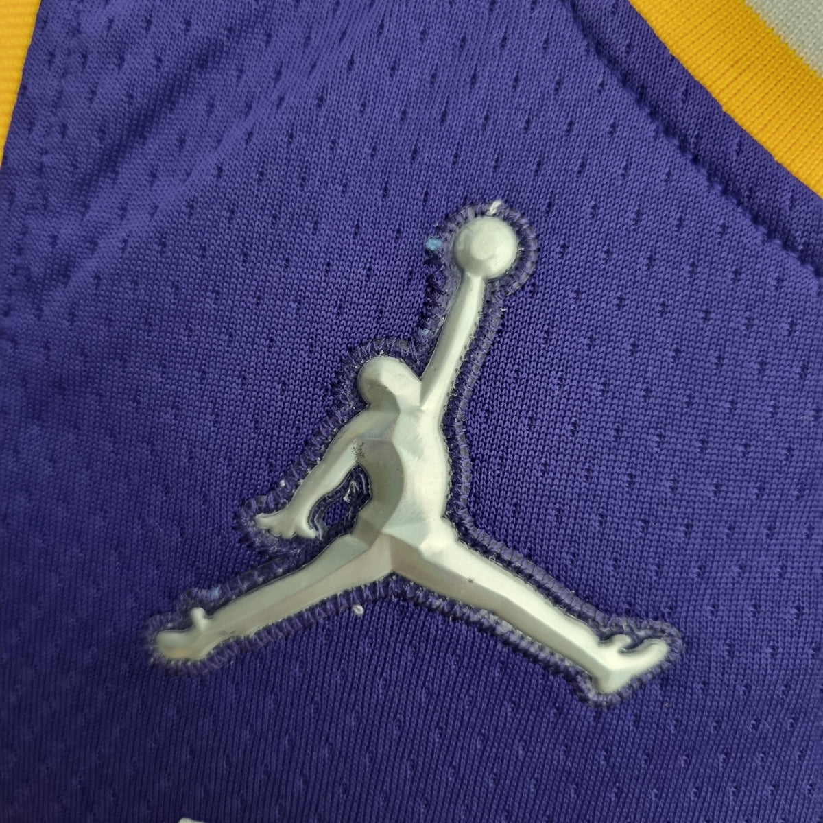 Camisa NBA Lakers #23 Jordan Purple 75° Aniversário- 23/24 - JM sports