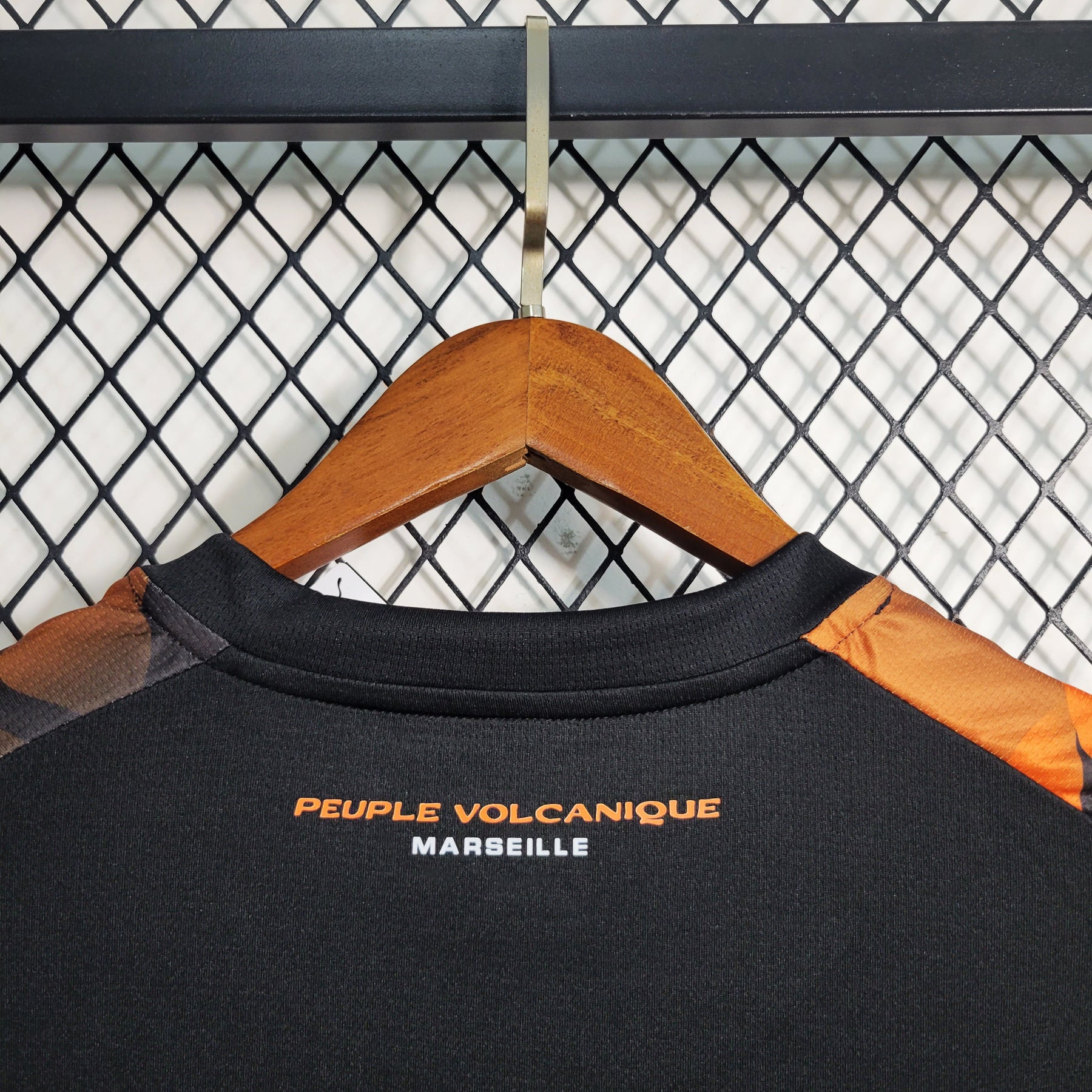 Camisa Olympique de Marseille Away III 23/24 - Puma Torcedor Masculina - JM sports