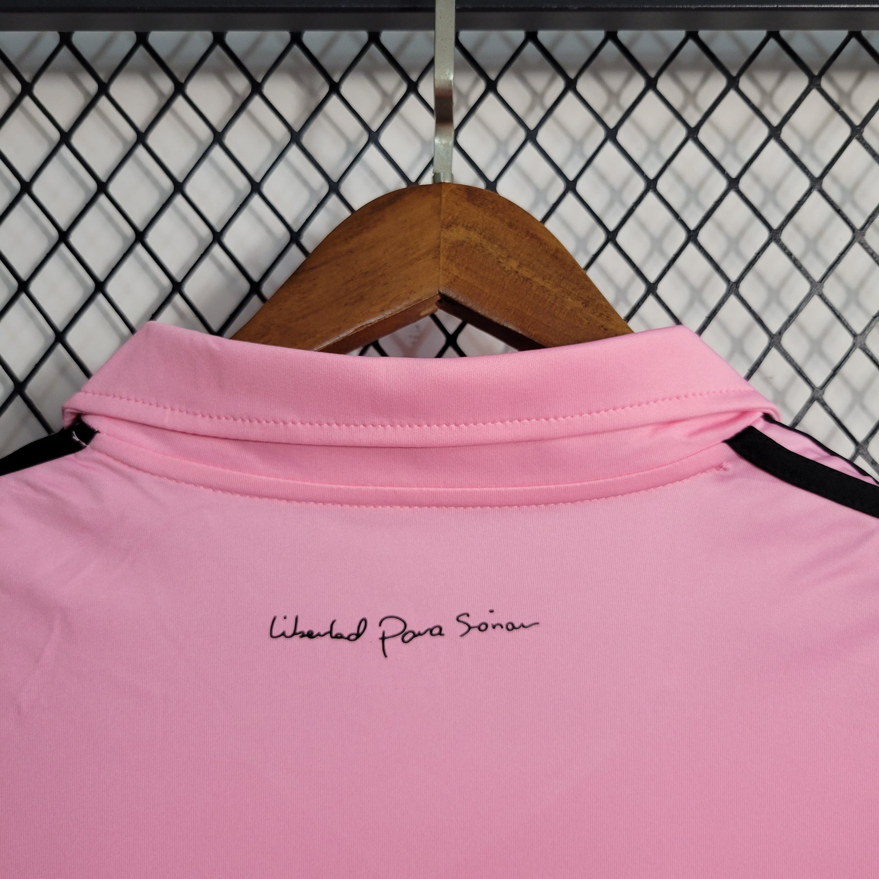 Camisa Inter Miami Home 23/24 - Adidas Torcedor Masculina - Lançamento - JM sports