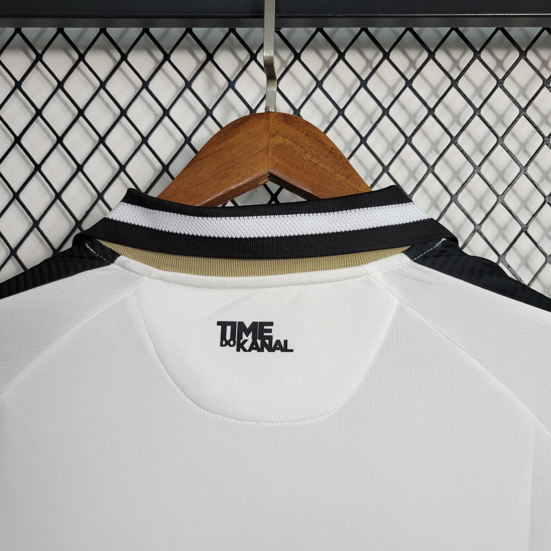 Camisa Ceará Away 23/24 - Torcedor Masculina - JM sports