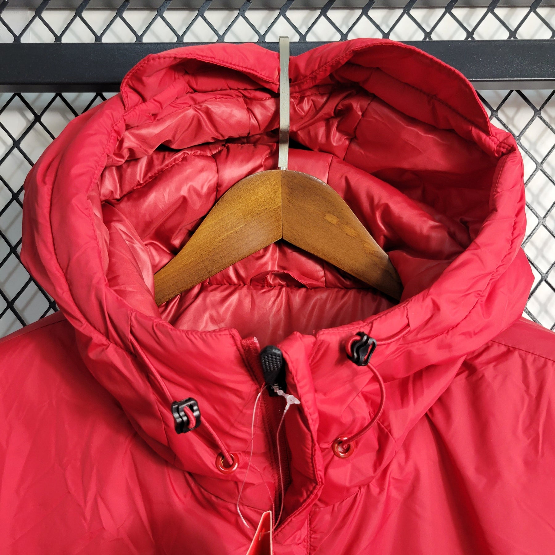 Bobojaco AC Milan 23/24 - Puma Vermelho - JM sports