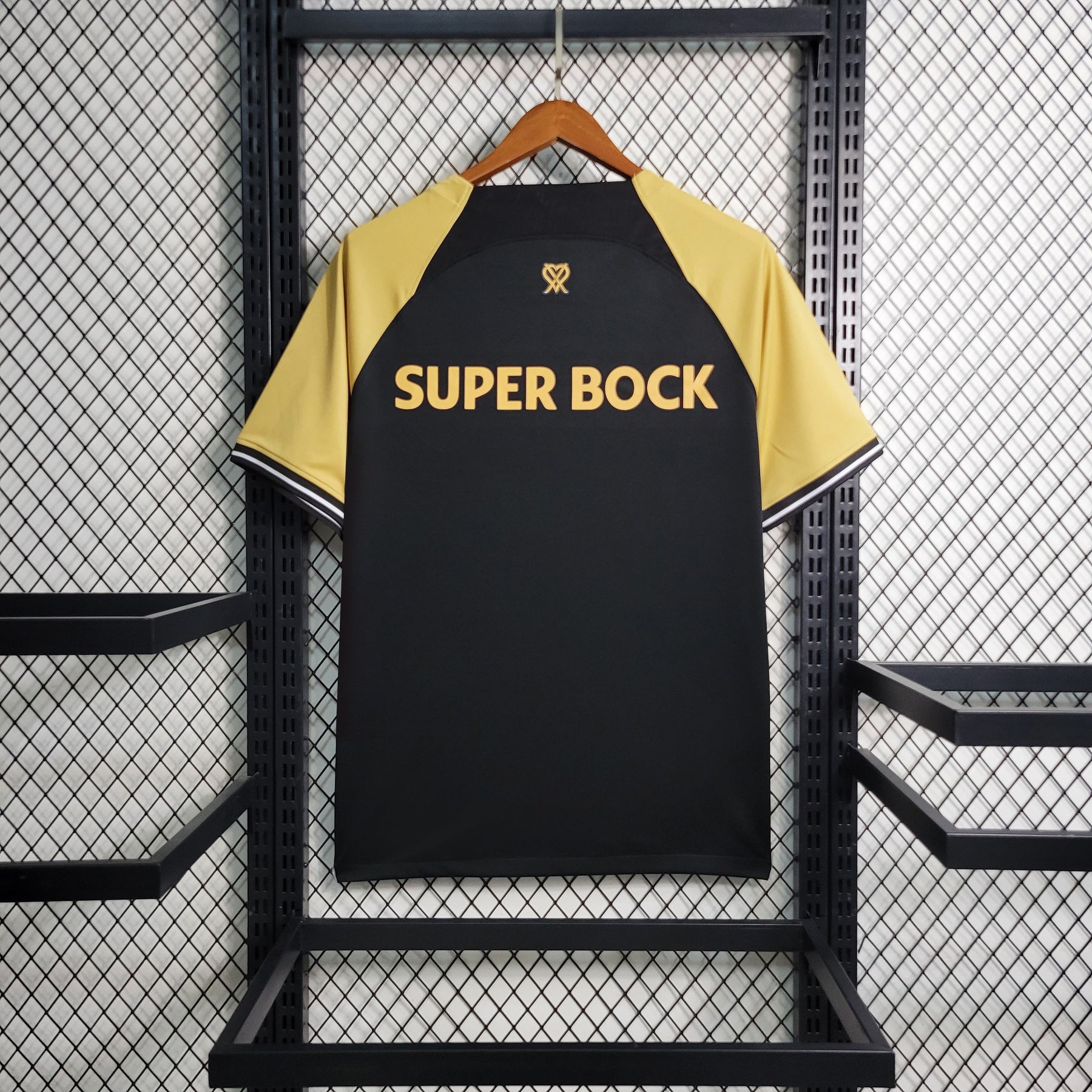 Camisa Sporting Edição Especial 23/24 - CR7 Torcedor Masculina - Lançamento - JM sports