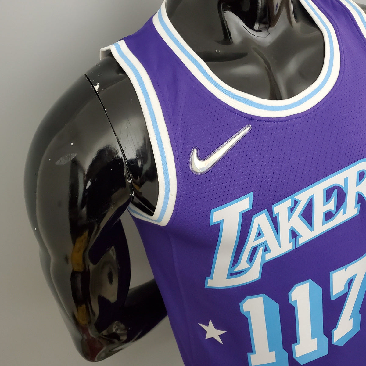 Camisa NBA Lakers #117 Master Chief CO-branded - 23/24 - JM sports