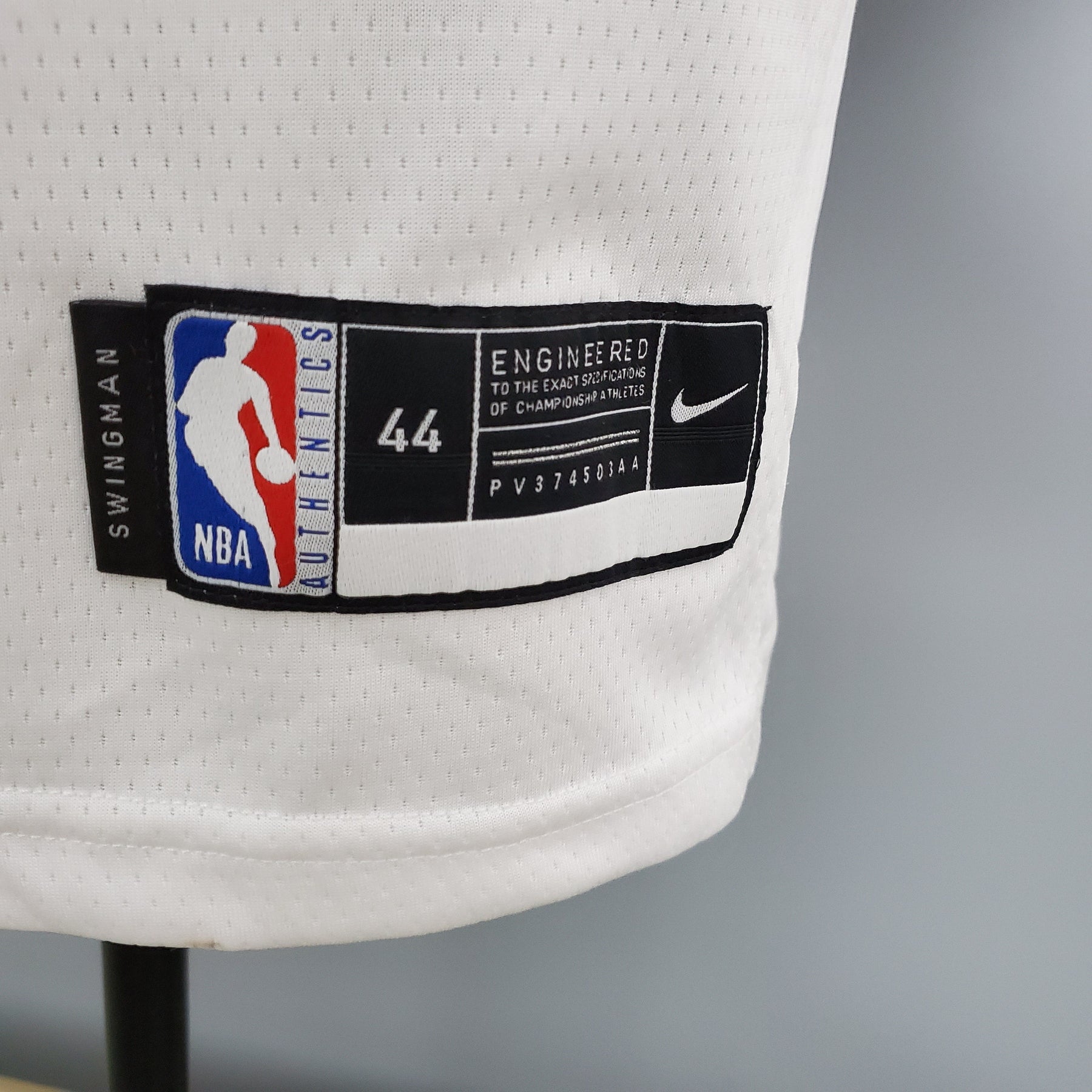 Camisa NBA Lakers #39 Howard New Finals White - 23/24