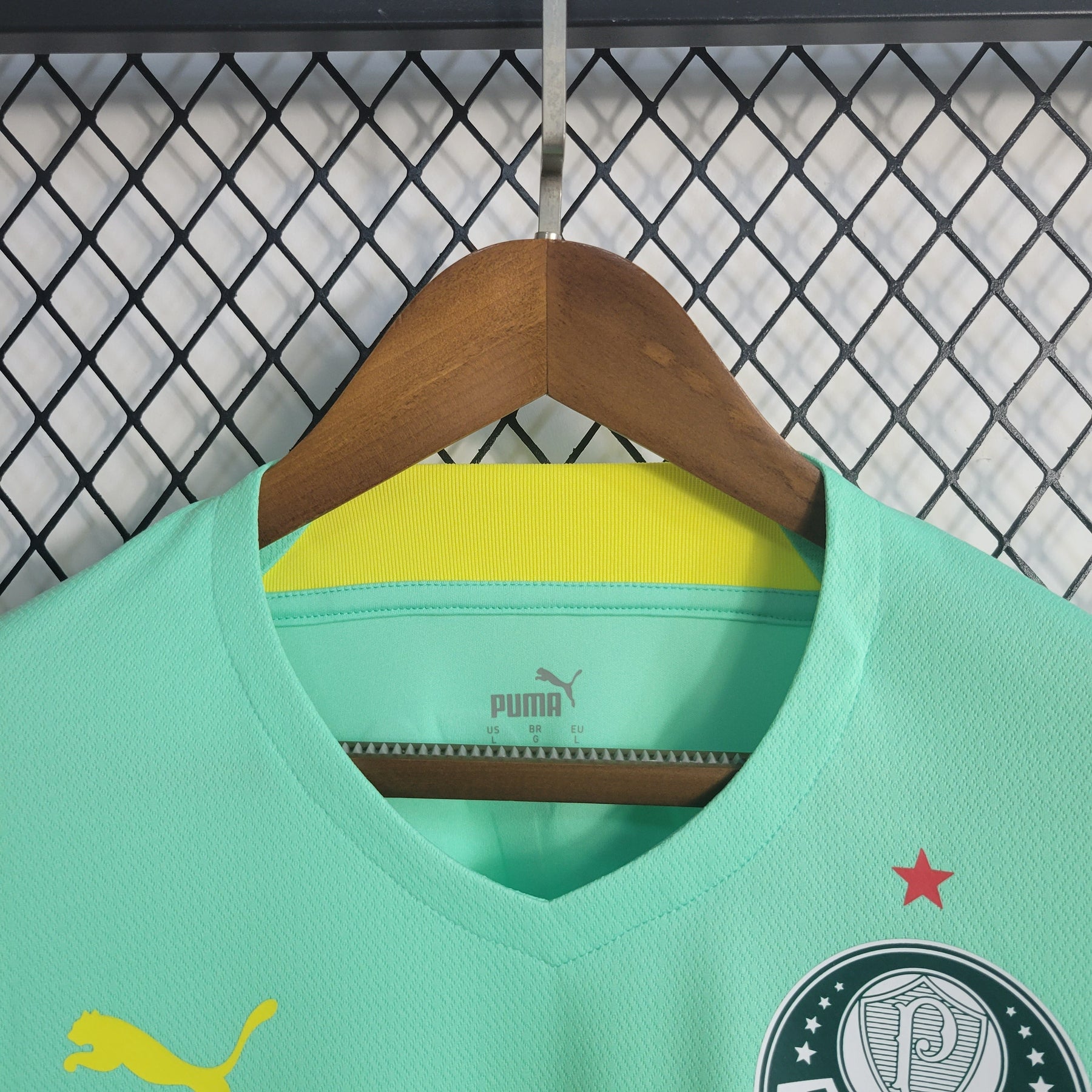 Camisa Palmeiras 23/24 - Puma Torcedor Masculina - JM sports