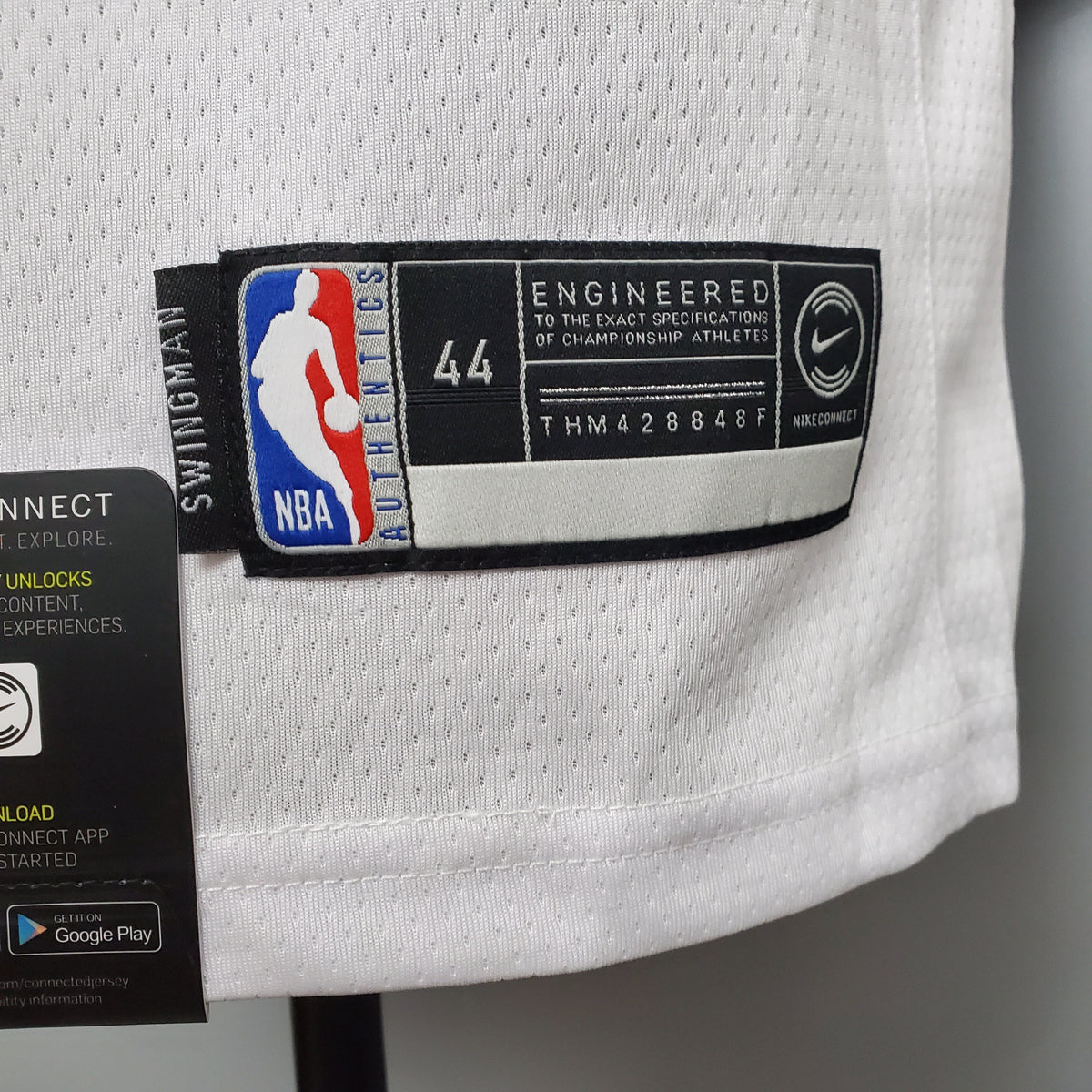 Camisa NBA Lakers #23 James Nike Connect Crershaw - 23/24 - JM sports