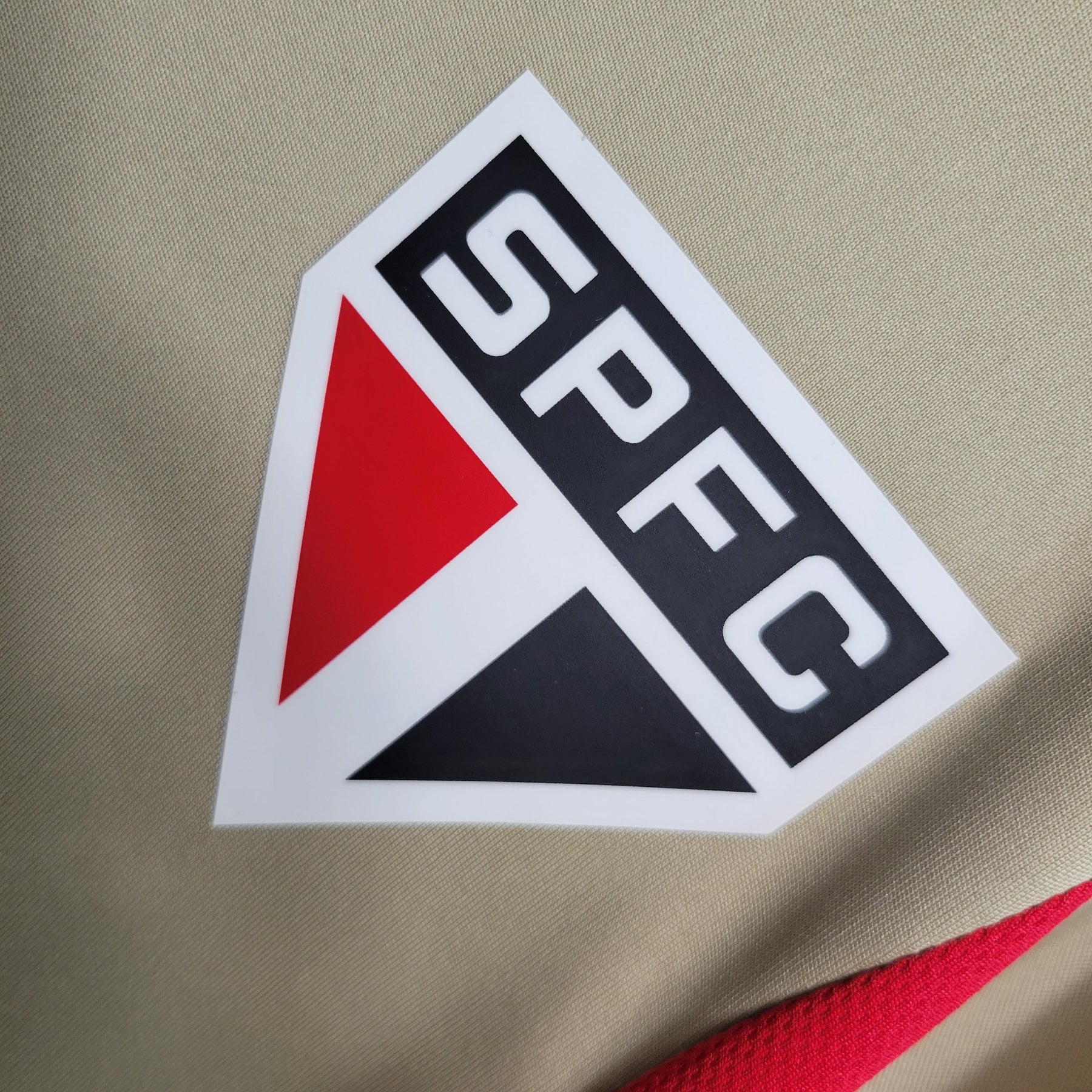 Camisa São Paulo Treino 23/24 - Adidas Feminina - JM sports