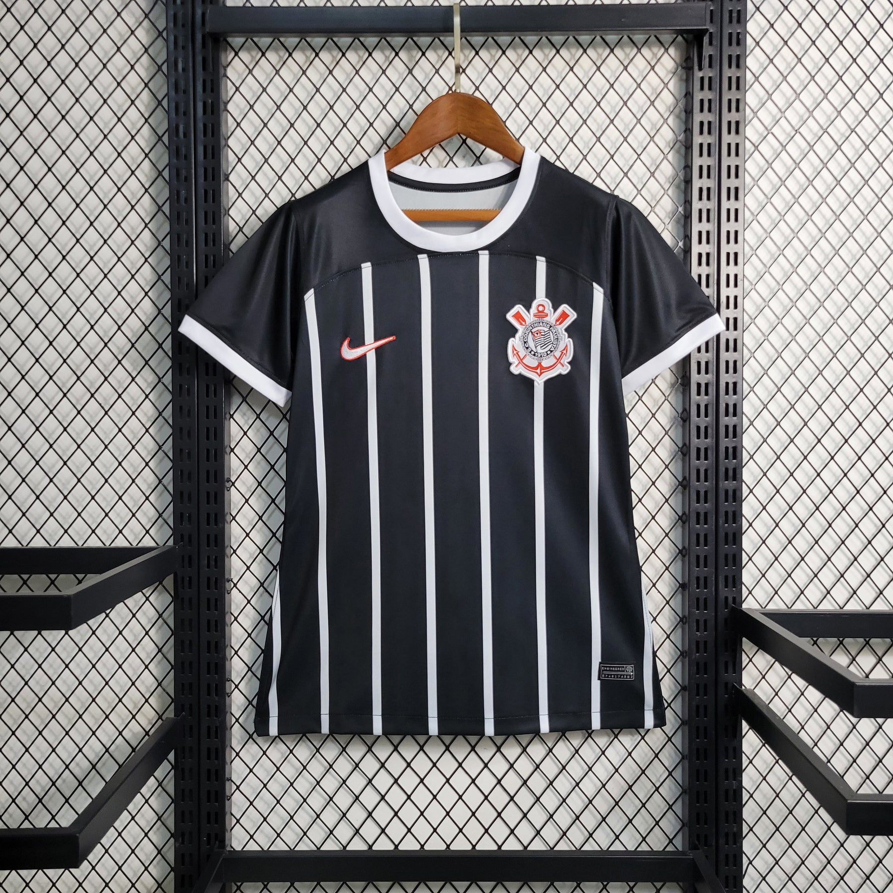 Camisa Corinthians Home 23/24 - Nike Feminina - JM sports