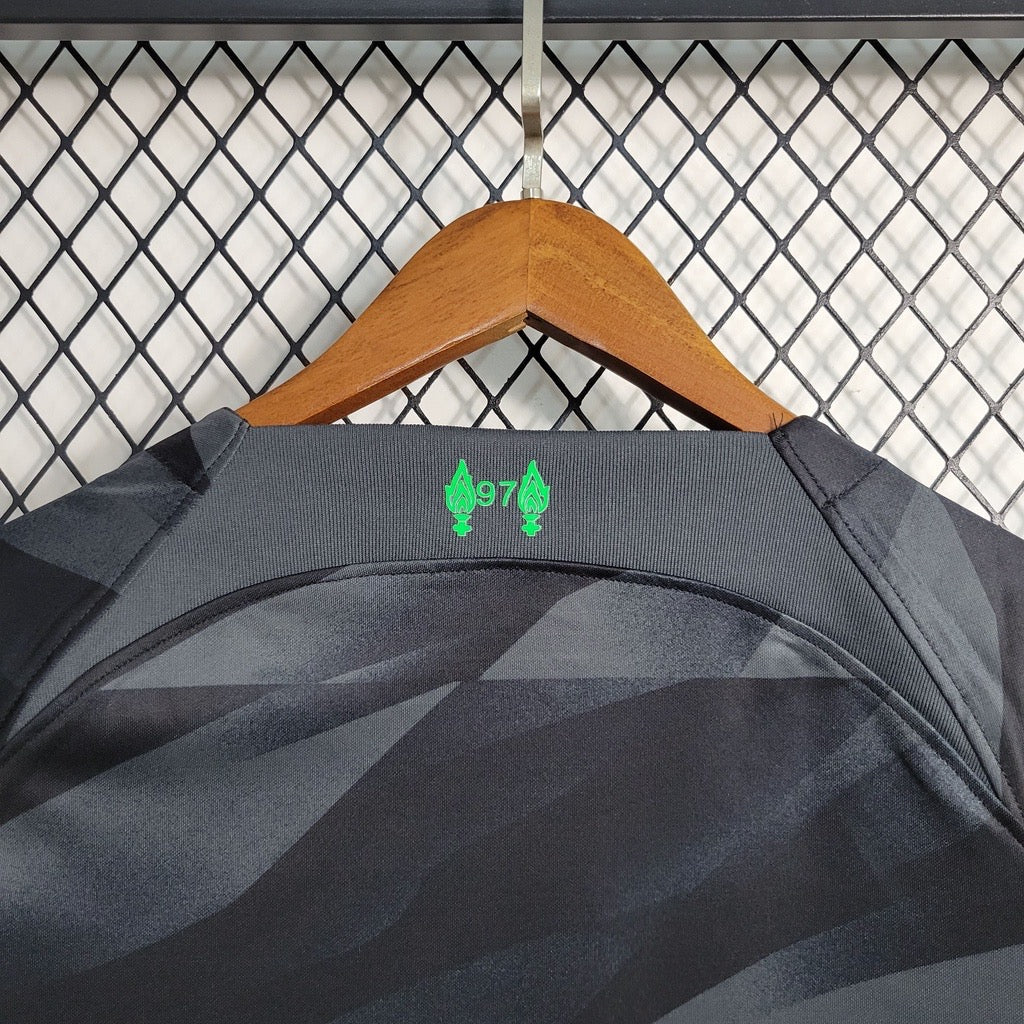 Camisa Liverpool Goleiro 23/24 - Nike Torcedor Masculina - Lançamento - JM sports