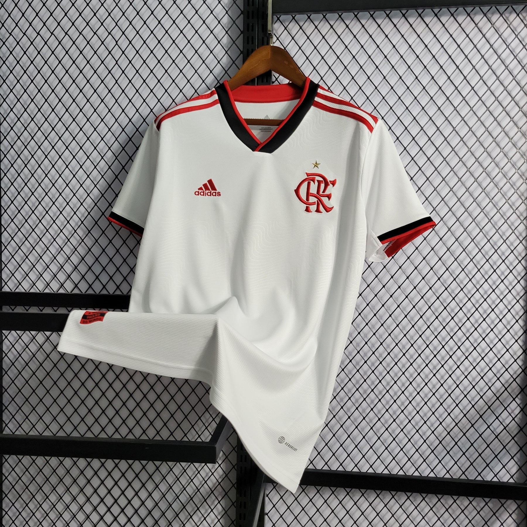 Camisa Flamengo Away 22/24 - Umbro Torcedor Masculina - JM sports