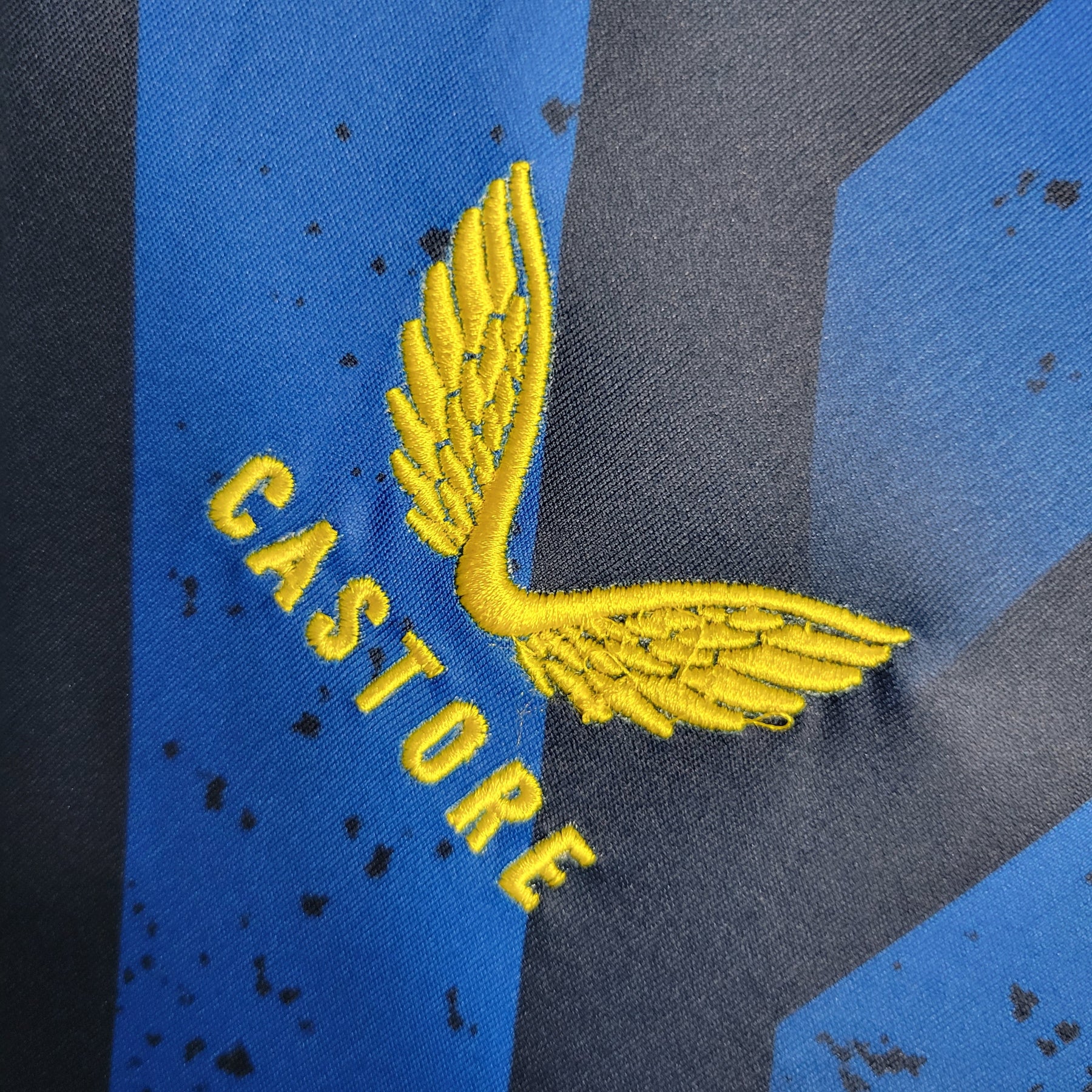 Camisa Newcastle Away 23/24 Castore Torcedor Masculino - JM sports