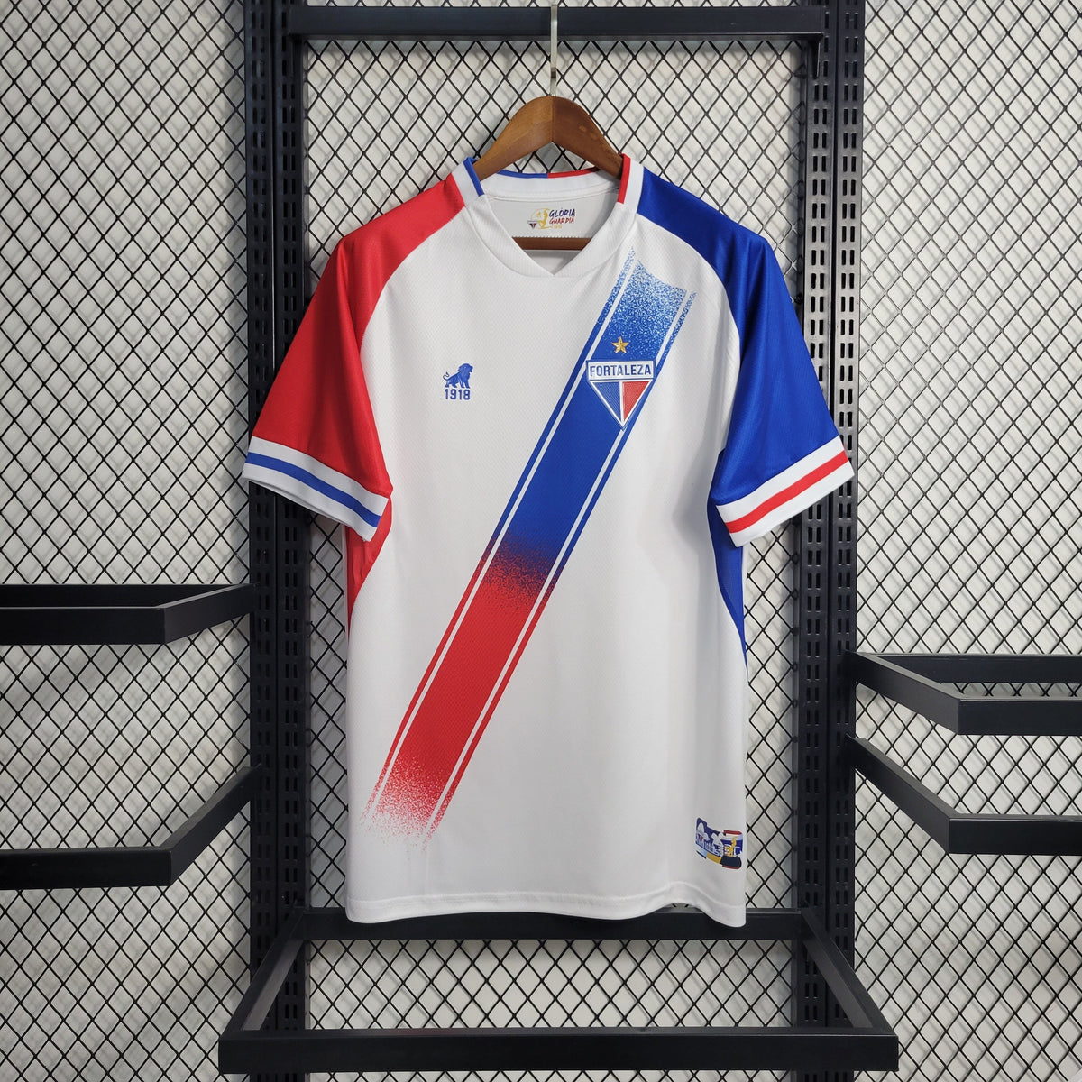 Camisa Fortaleza Away 23/24 - Torcedor Masculina - JM sports
