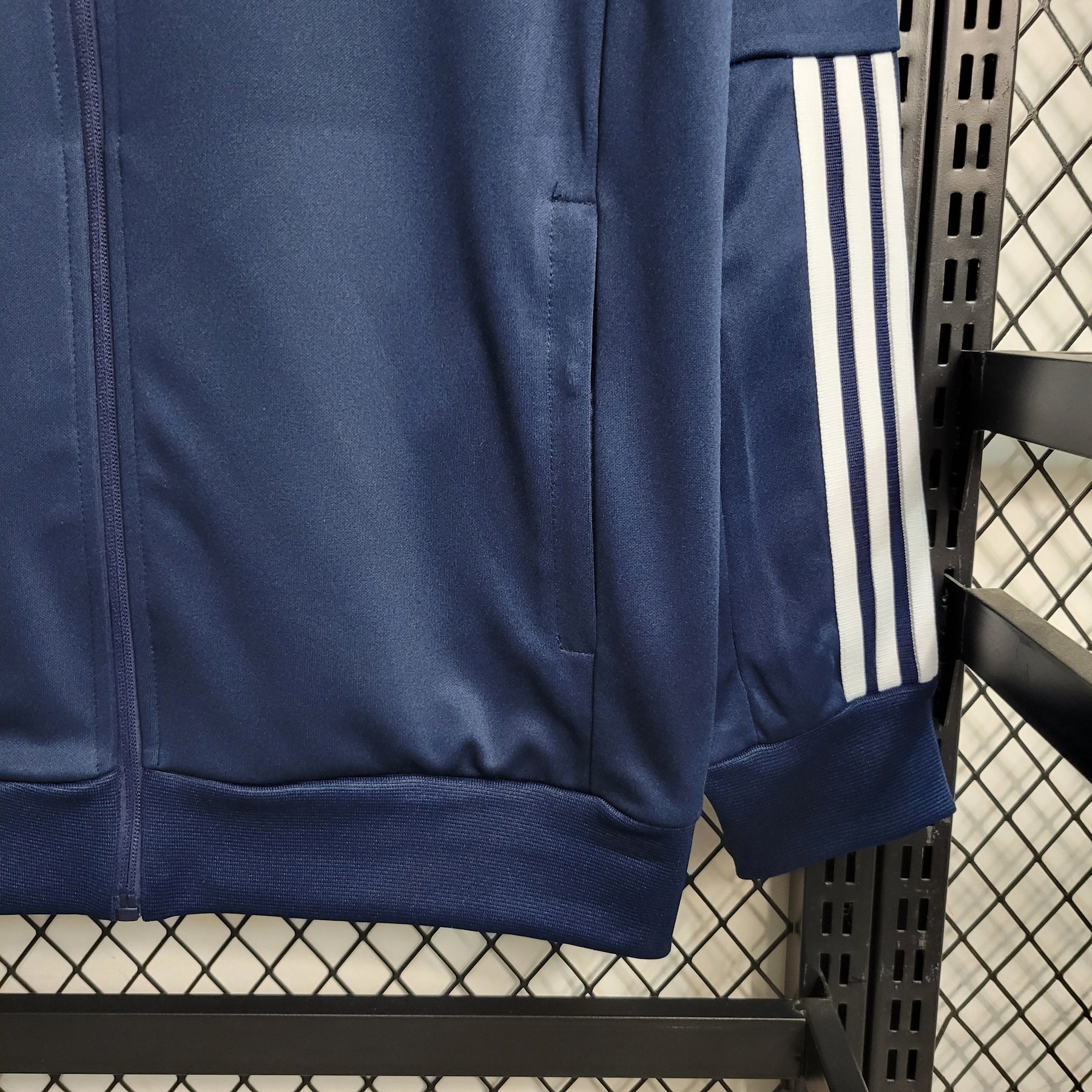 Jaqueta Corta Vento Cruzeiro Azul 23/24 - JM sports