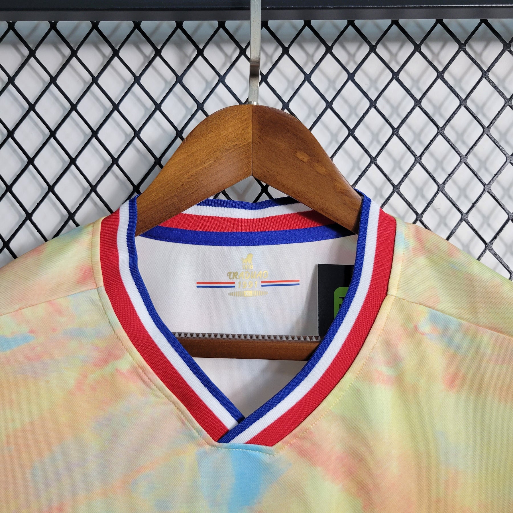 Camisa Fortaleza Edição Especial 23/24 - Torcedor Masculina - Amarela - JM sports