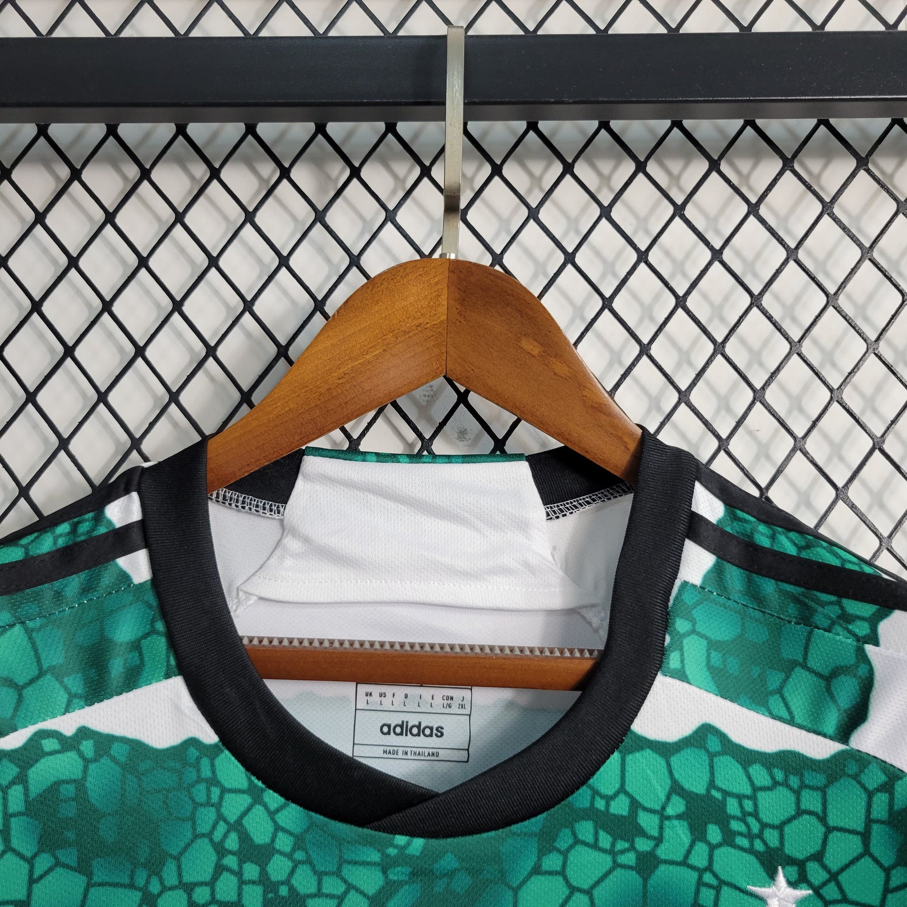 Camisa Celtics Home 23/24 Adidas Torcedor Masculina - JM sports