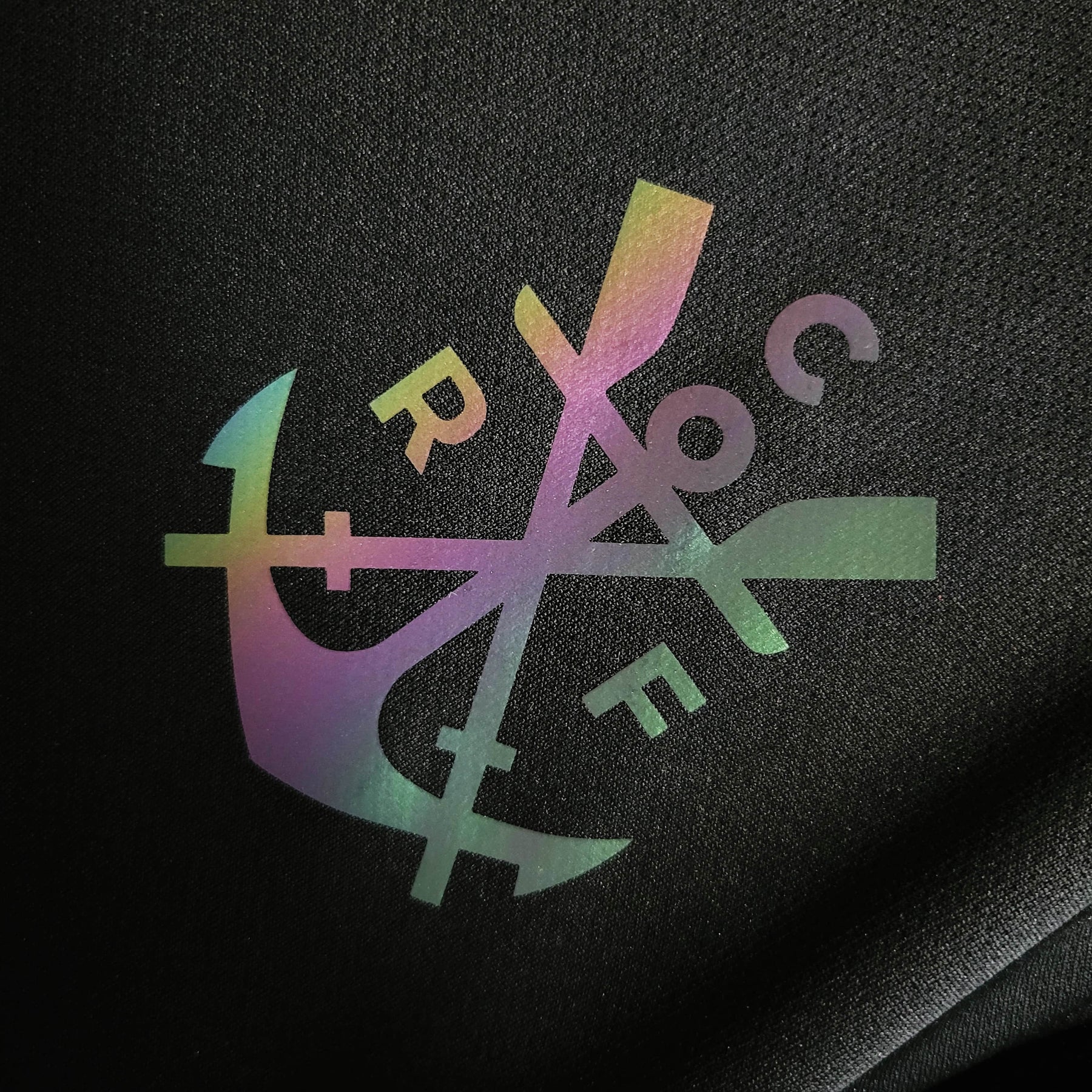 Camisa Flamengo III 23/24- Versão Feminina Black - JM sports