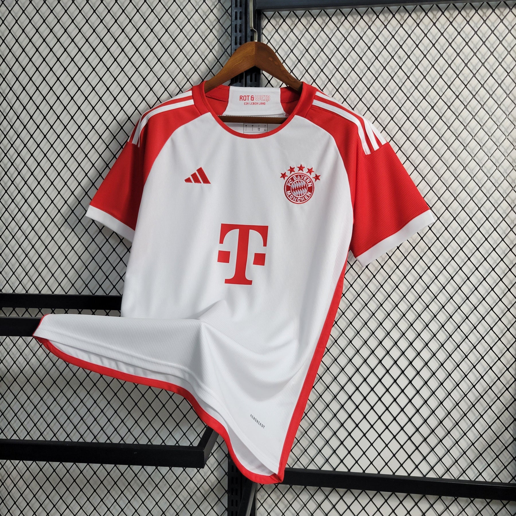 Camisa Bayern Munique Away 23/24 - Adidas Torcedor Masculina - Lançamento - JM sports