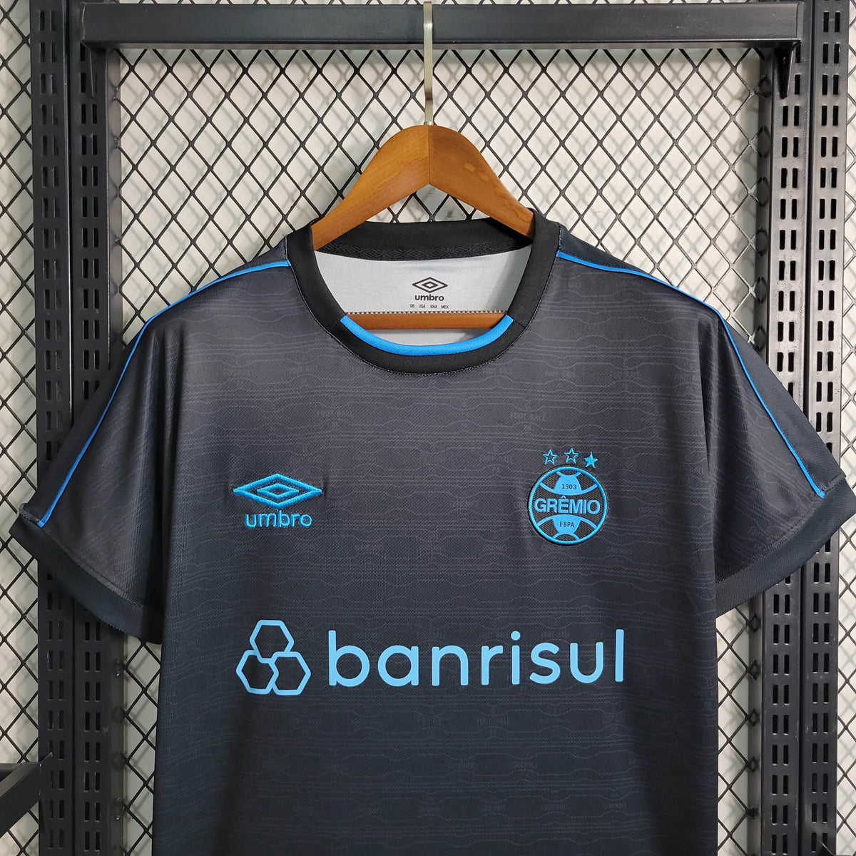 Camisa Grêmio Away III 23/24 - Adidas Torcedor Masculina - Lançamento - JM sports