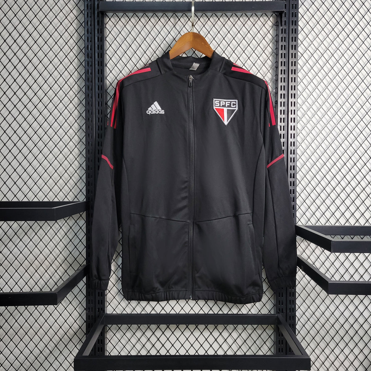 Jaqueta de Treino São Paulo 2023/24 - JM sports