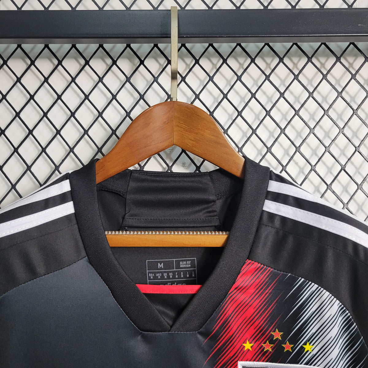 Camisa São Paulo Away III 23/24 - Adidas Feminina - JM sports