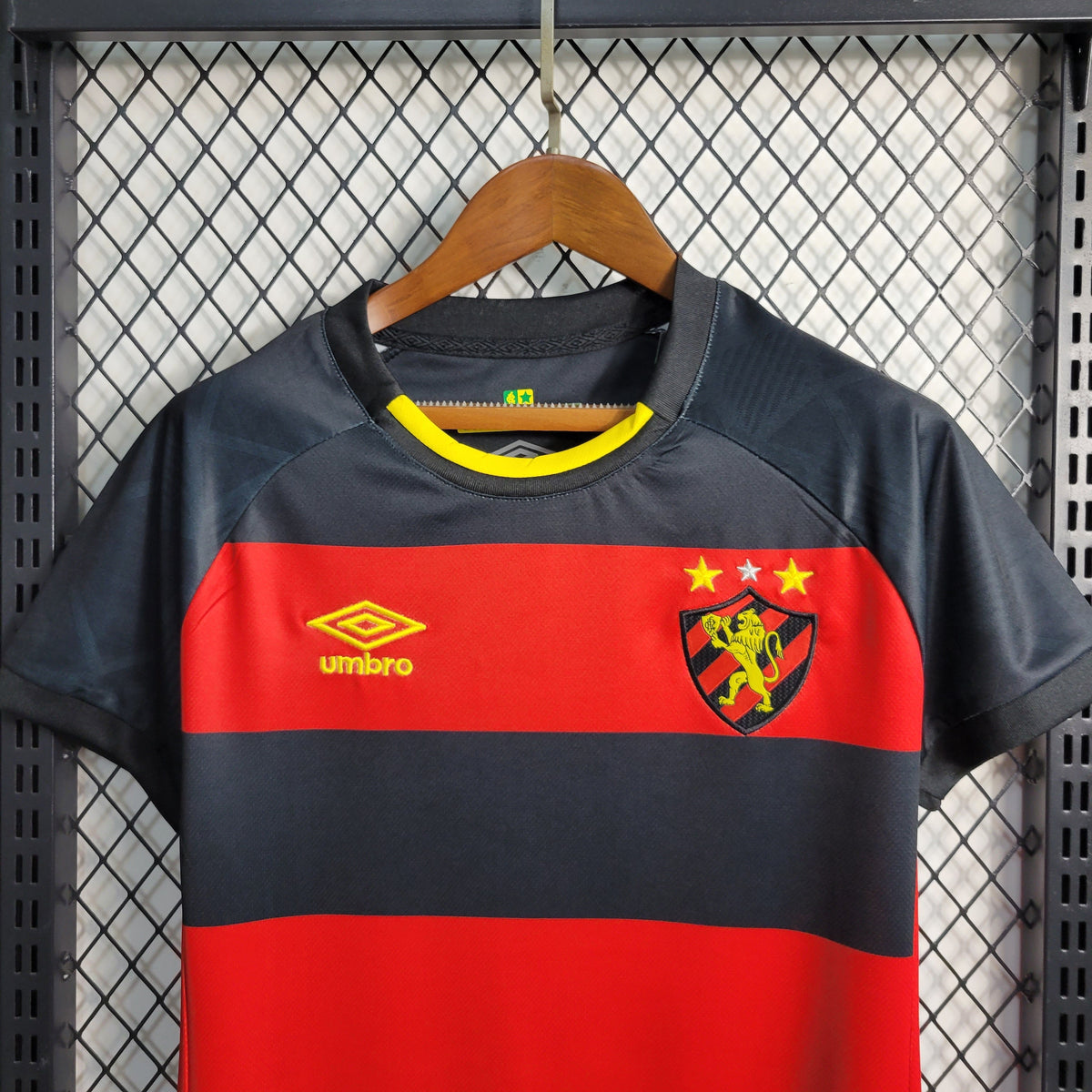 Camisa Sport Home 23/24 - Umbro Feminina - JM sports