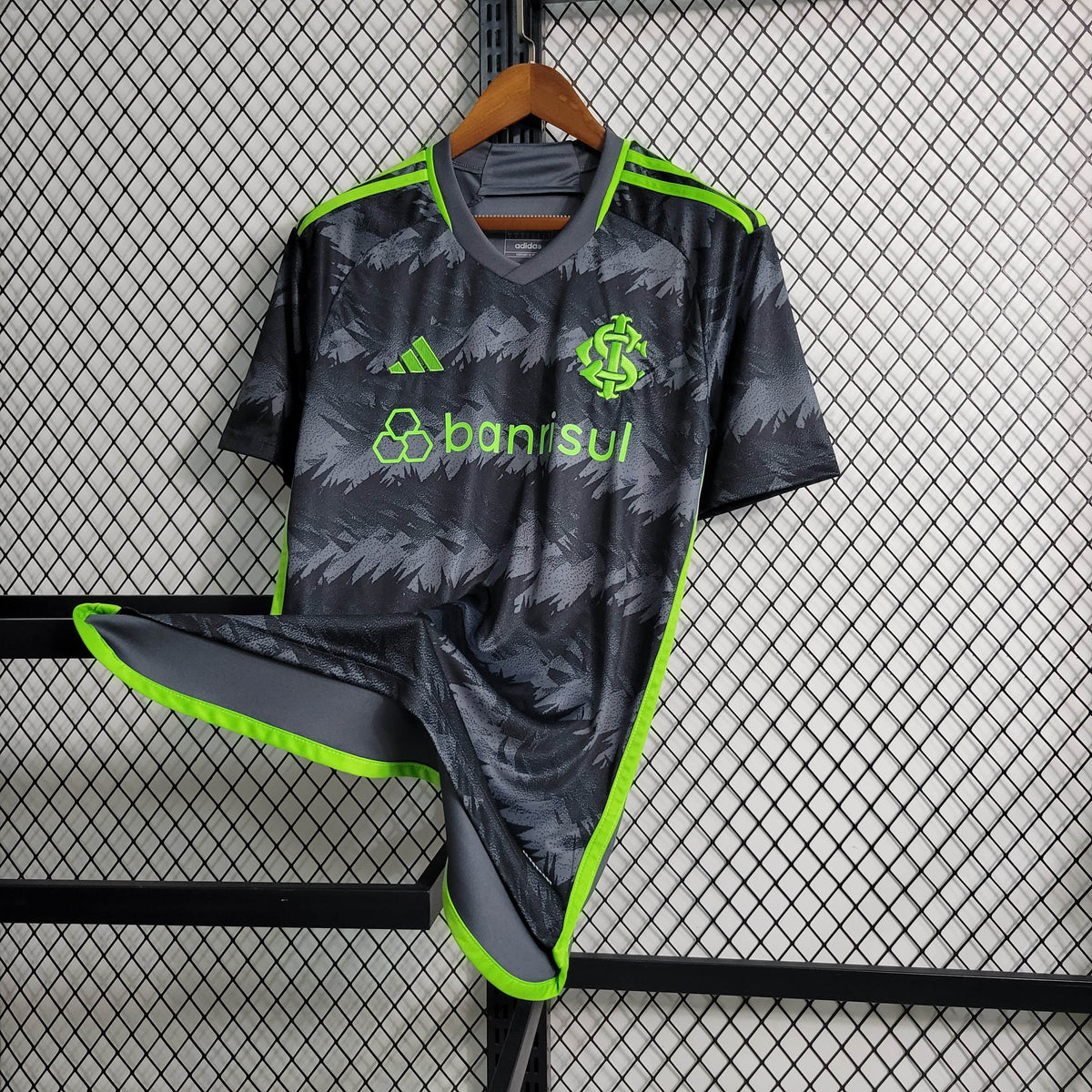 Camisa Internacional Away III 23/24 - Adidas Torcedor Masculina - JM sports