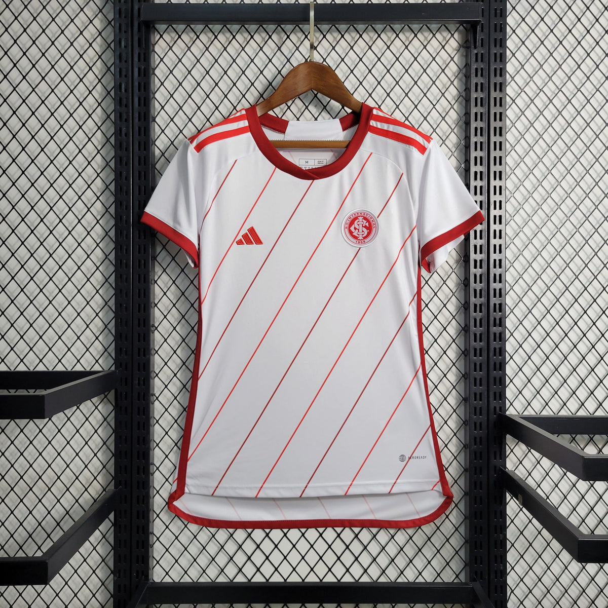 Camisa Internacional Away 23/24 - Adidas Feminina - JM sports