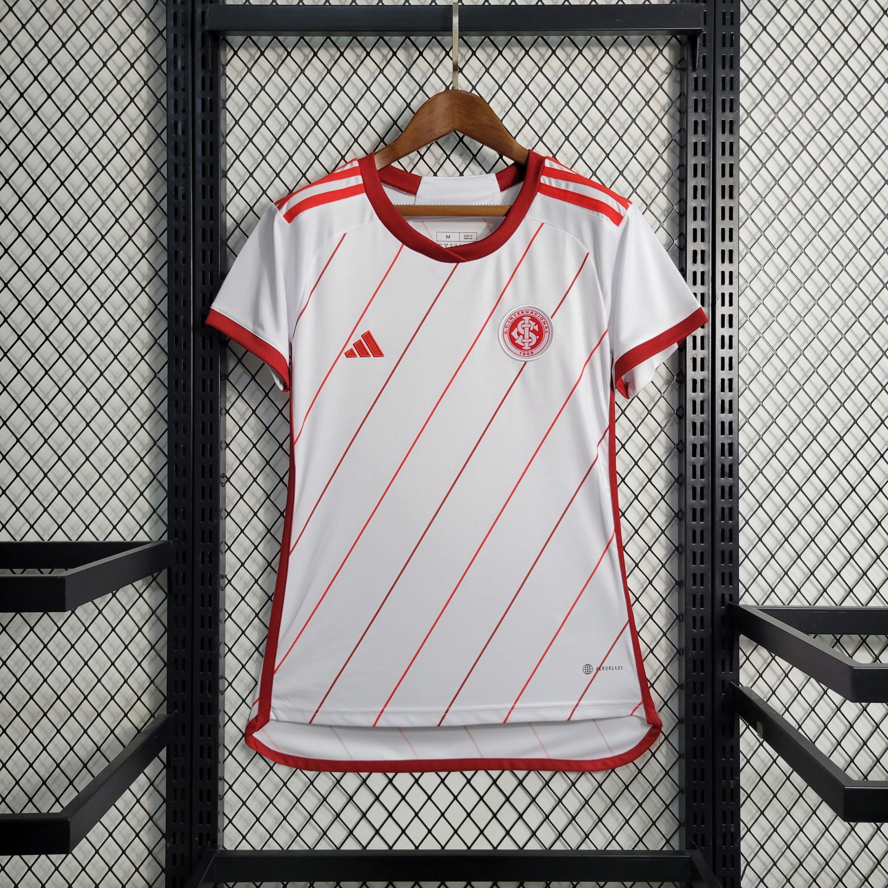 Camisa Internacional Away 23/24 - Adidas Feminina - JM sports