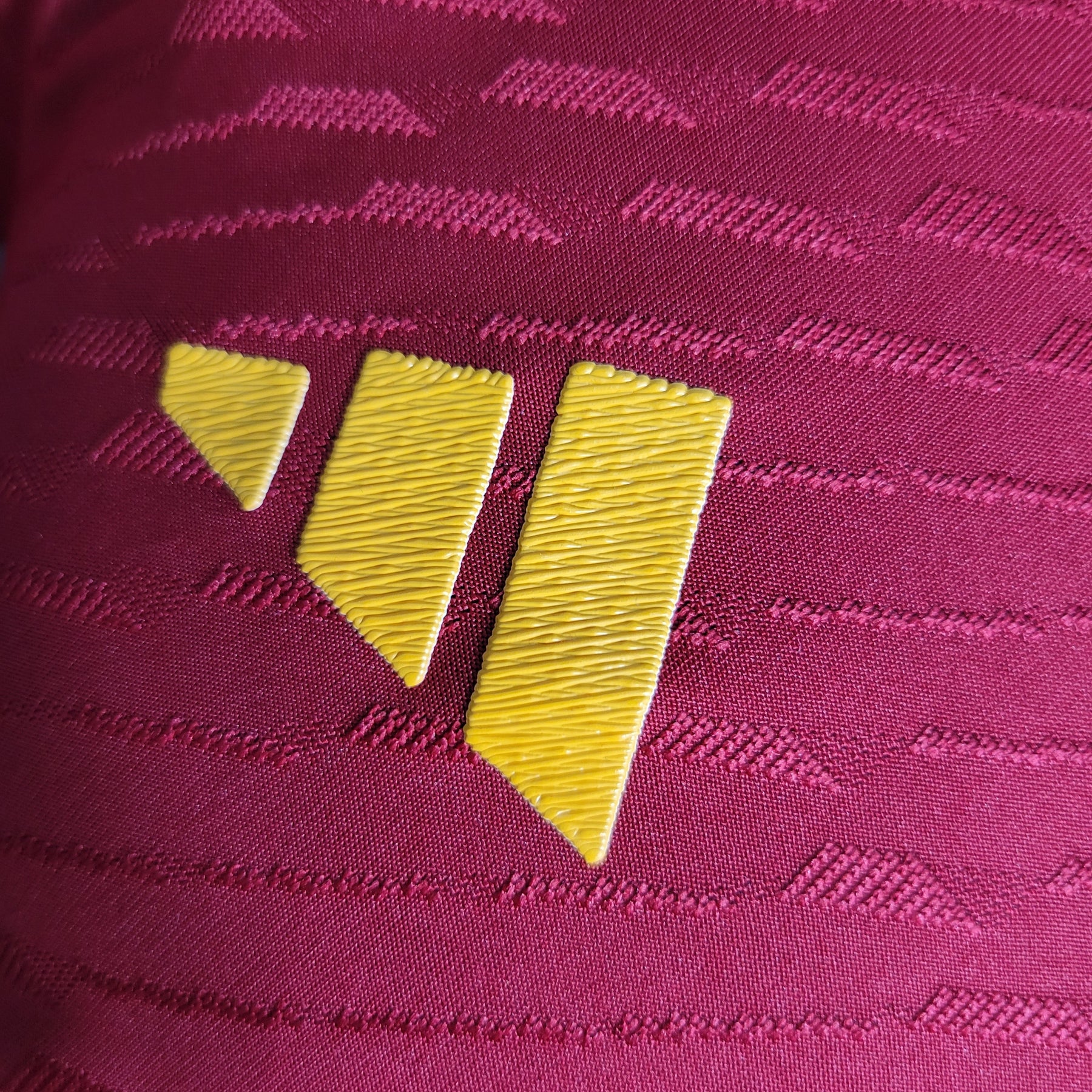 Camisa Roma Home 23/24 - Adidas Jogador Masculina - JM sports