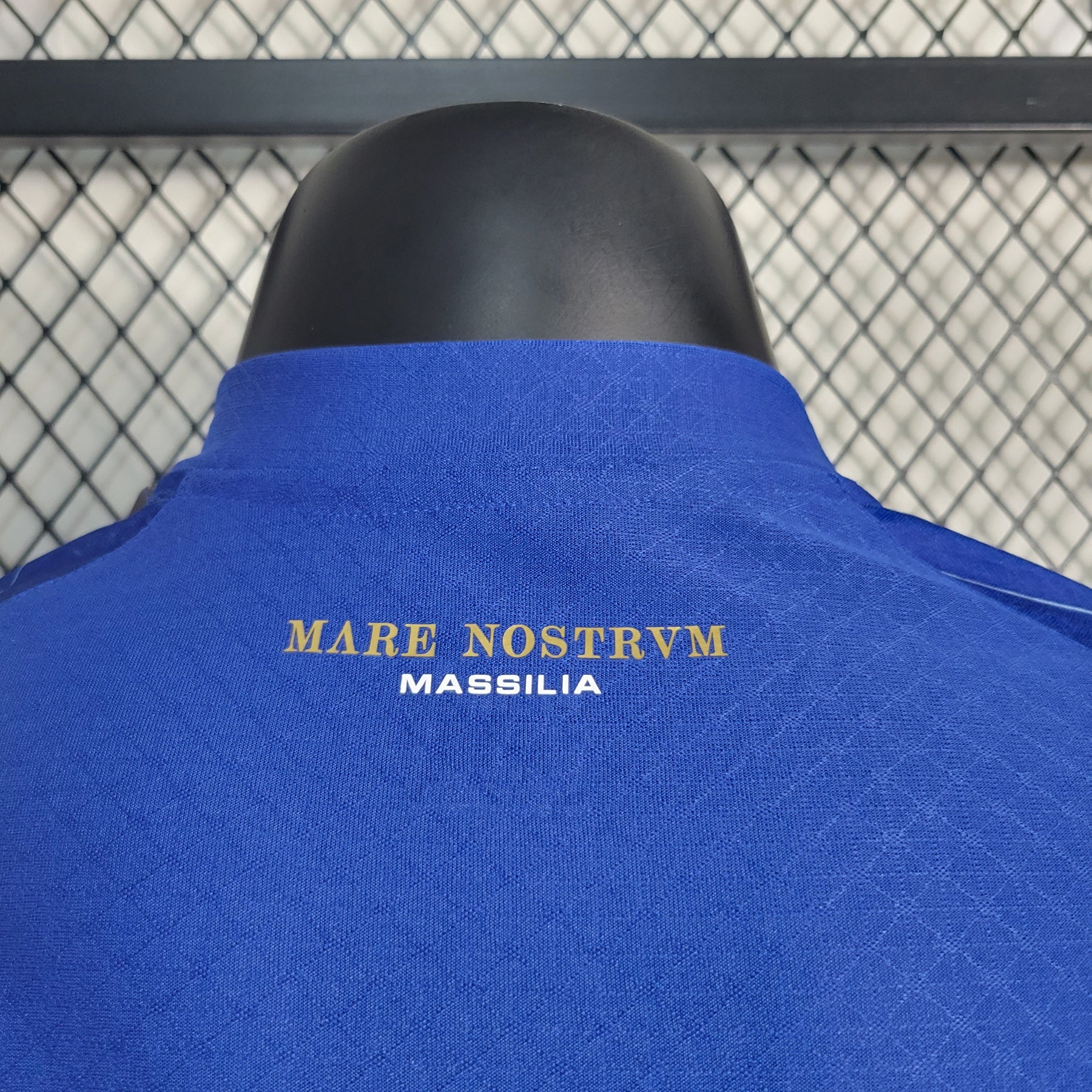 Camisa Olympique Marseille 23/24 - Puma Jogador Masculina - JM sports