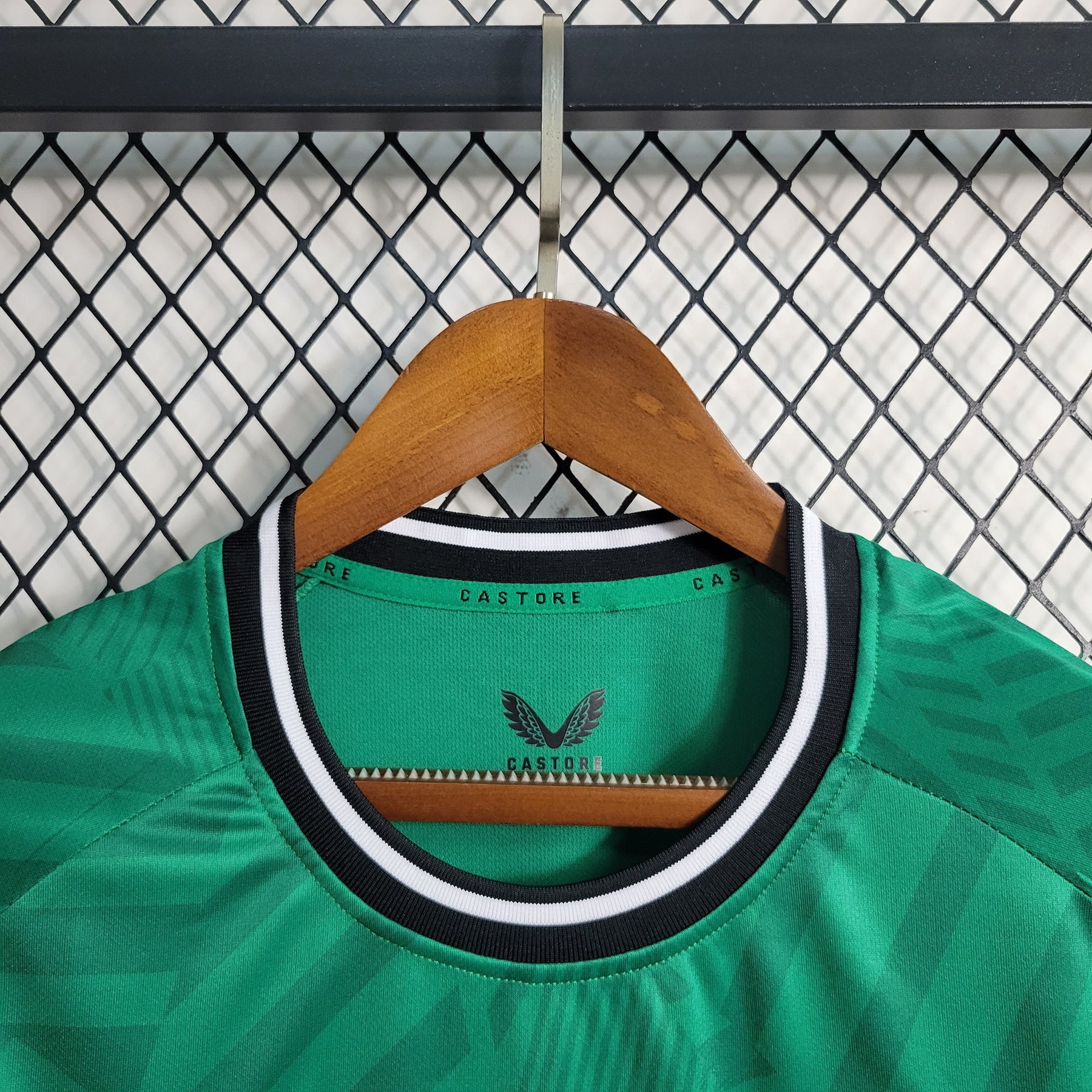 Camisa Newcastle Away 23/24 Versão Torcedor Masculino - JM sports