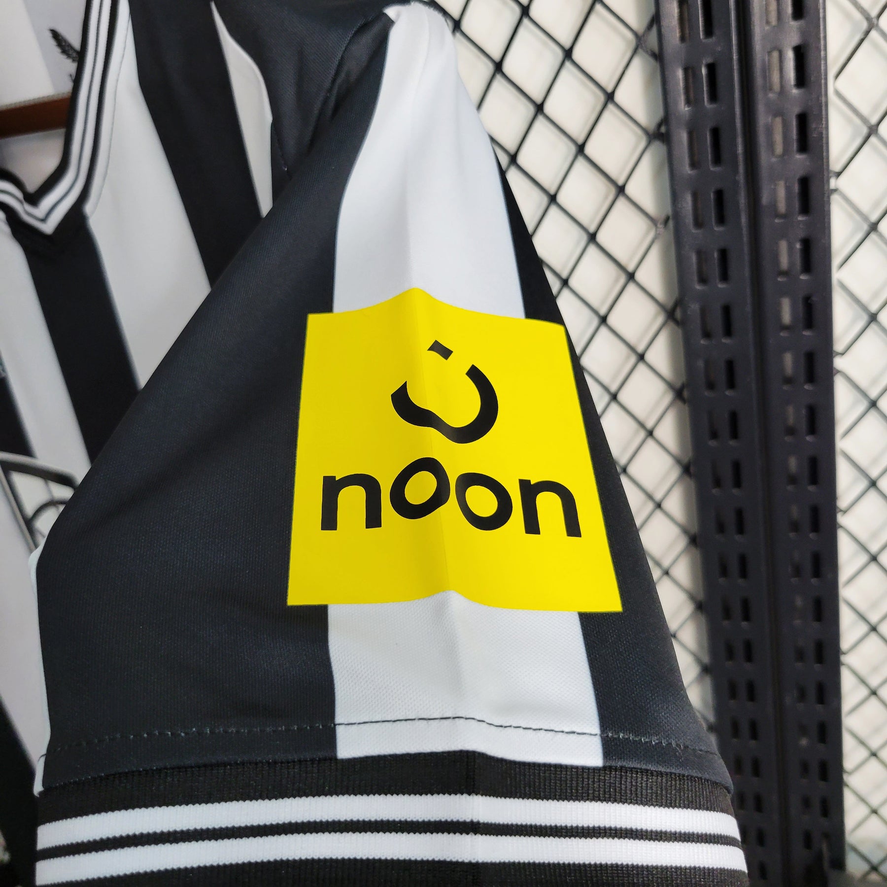 Camisa NewCastle Home 23/24 - Castore Torcedor Masculina - Lançamento - JM sports