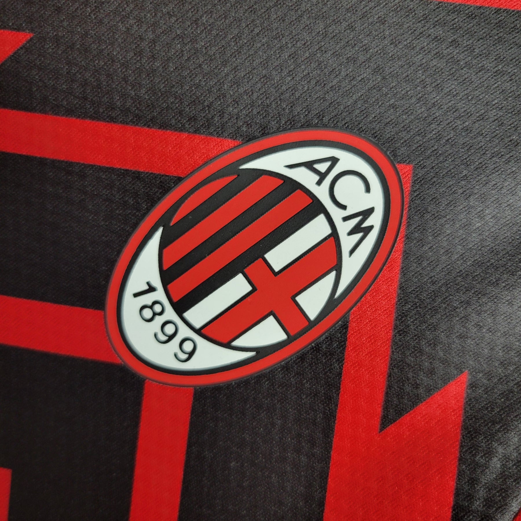 Camisa Milan Treino 23/24 - Puma Torcedor - JM sports