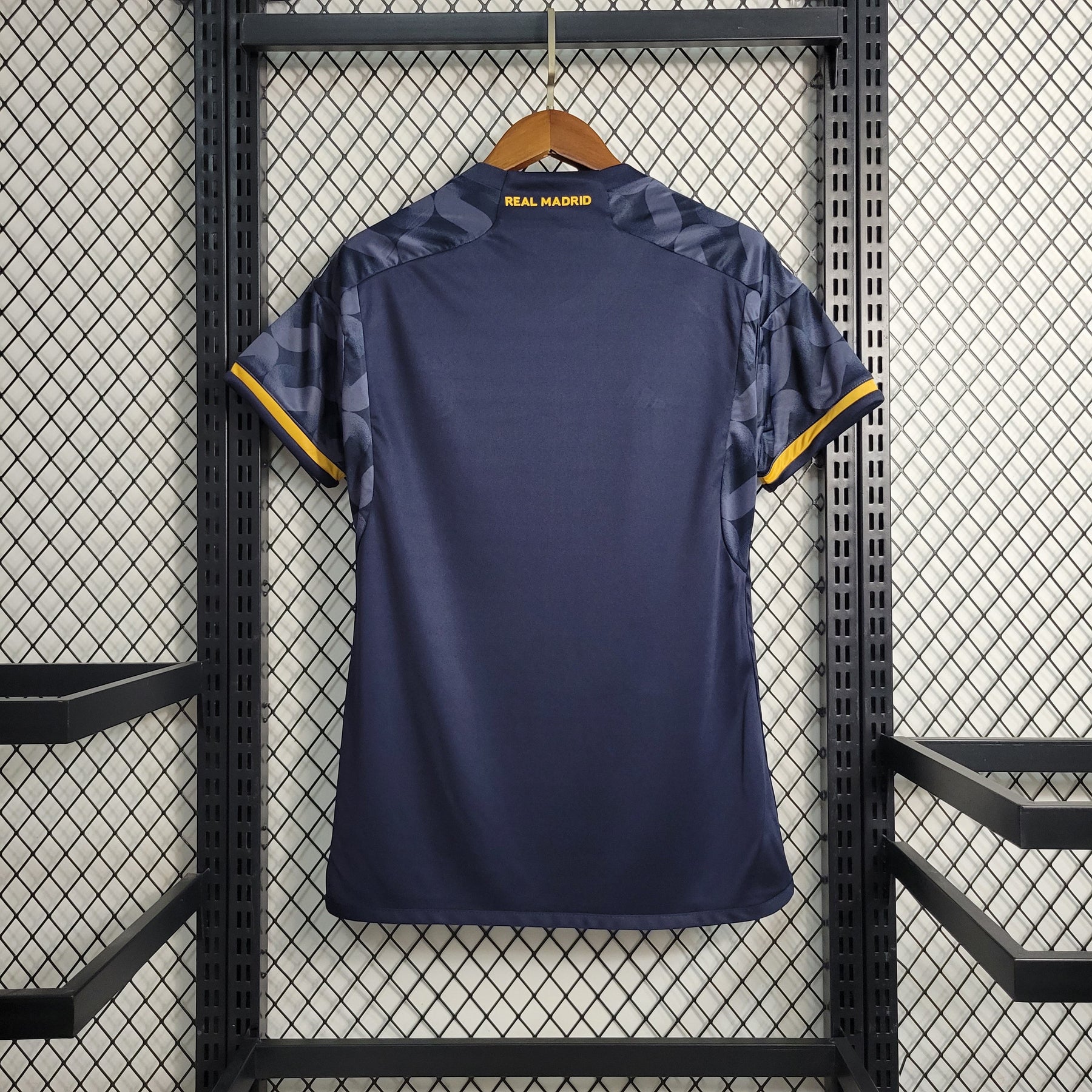 Camisa Real Madrid Away 23/24 - Adidas Feminina - JM sports