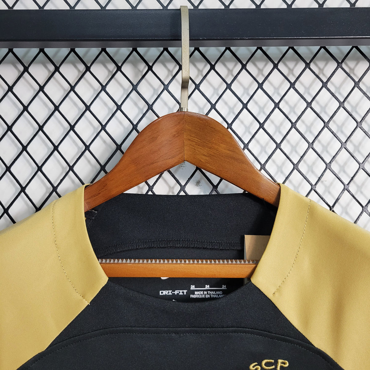 Kit Infantil Sporting edição especial CR7 23/24 - JM sports