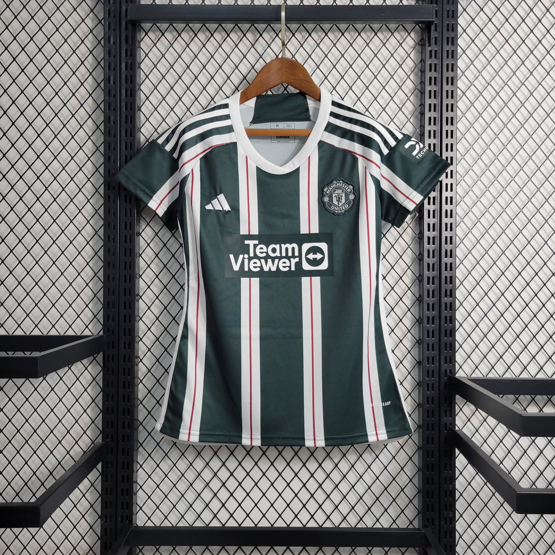 Camisa Manchester United 23/24 - Adidas Feminina - JM sports