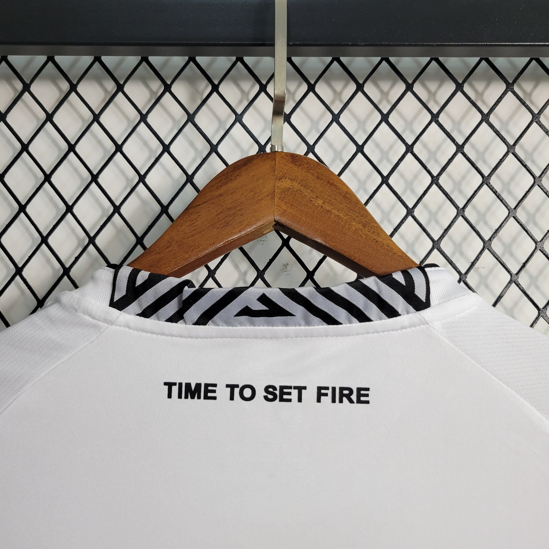 Camisa Botafogo Away 22/23 - Torcedor Masculina - JM sports