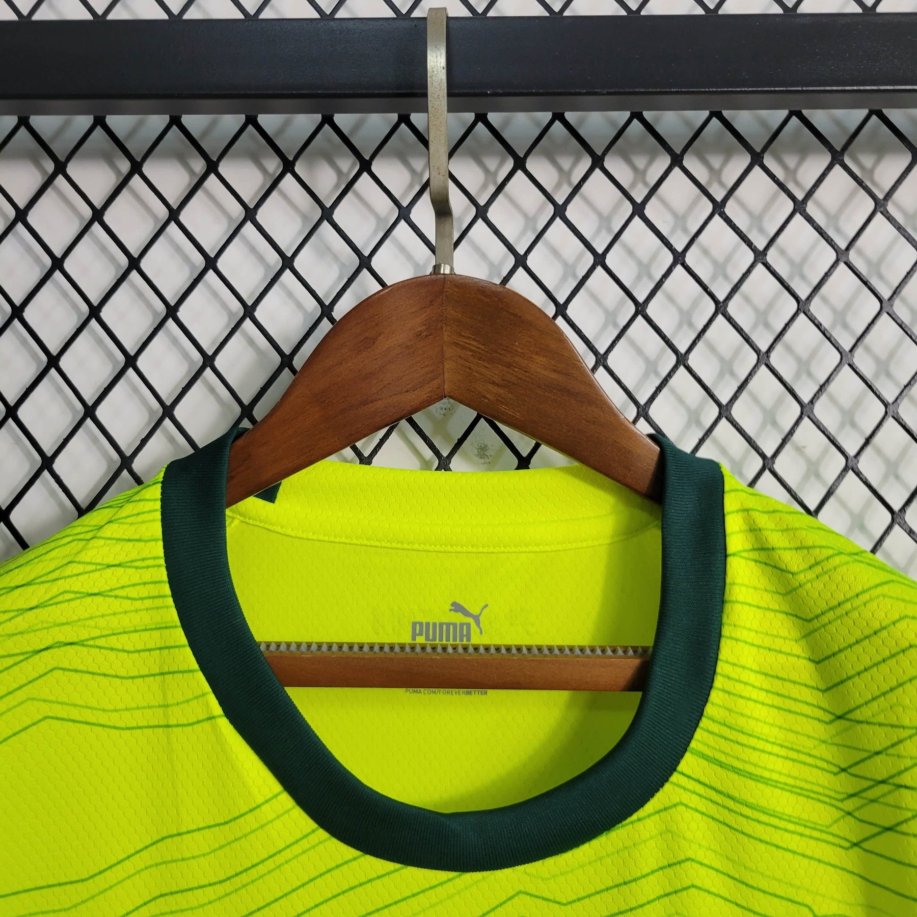 Camisa Palmeiras Away III 23/24 - Puma Torcedor Feminina - JM sports