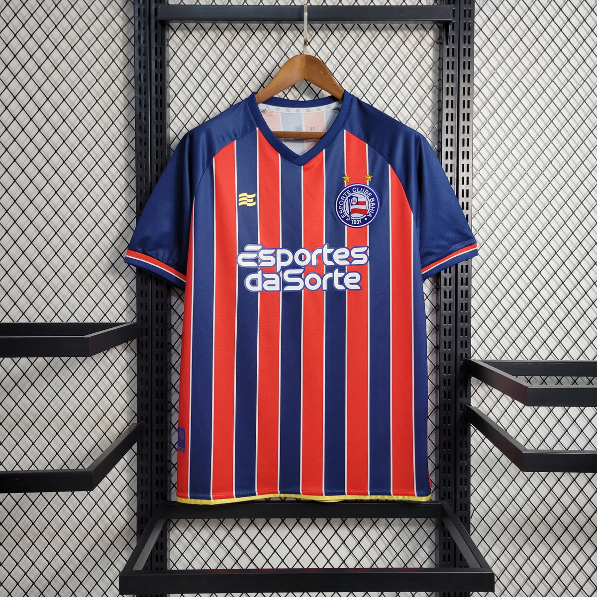 Camisa Bahia Away 23/24 - Torcedor Masculina - JM sports