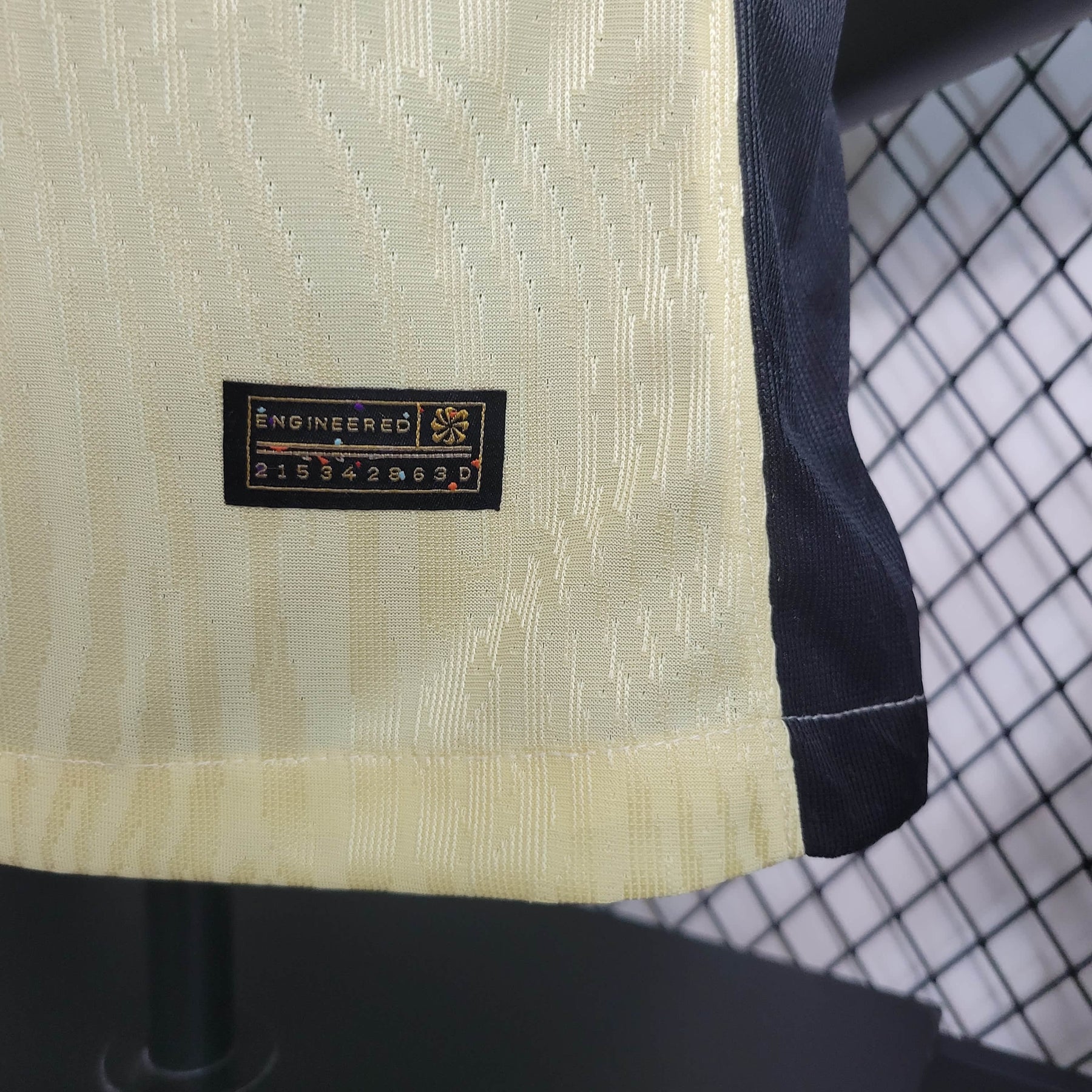 Camisa Corinthians Away III 23/24 Nike Jogador Masculina - JM sports