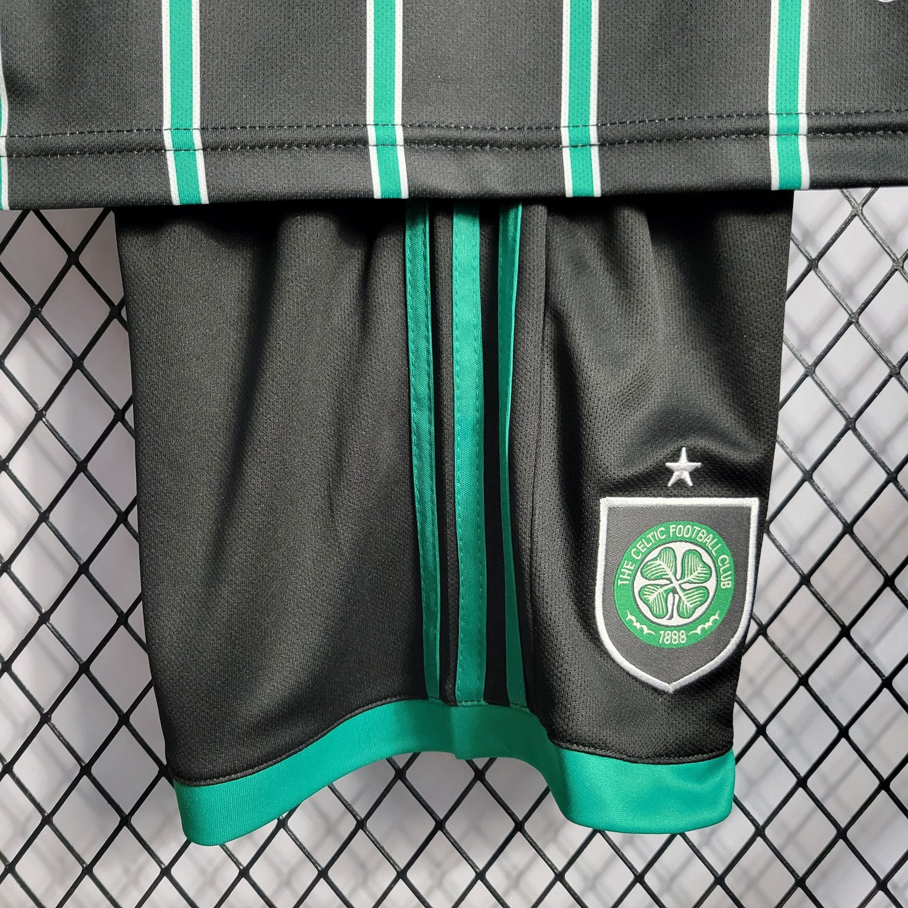 Kit Infantil Celtics Reserva 22/23 - JM sports