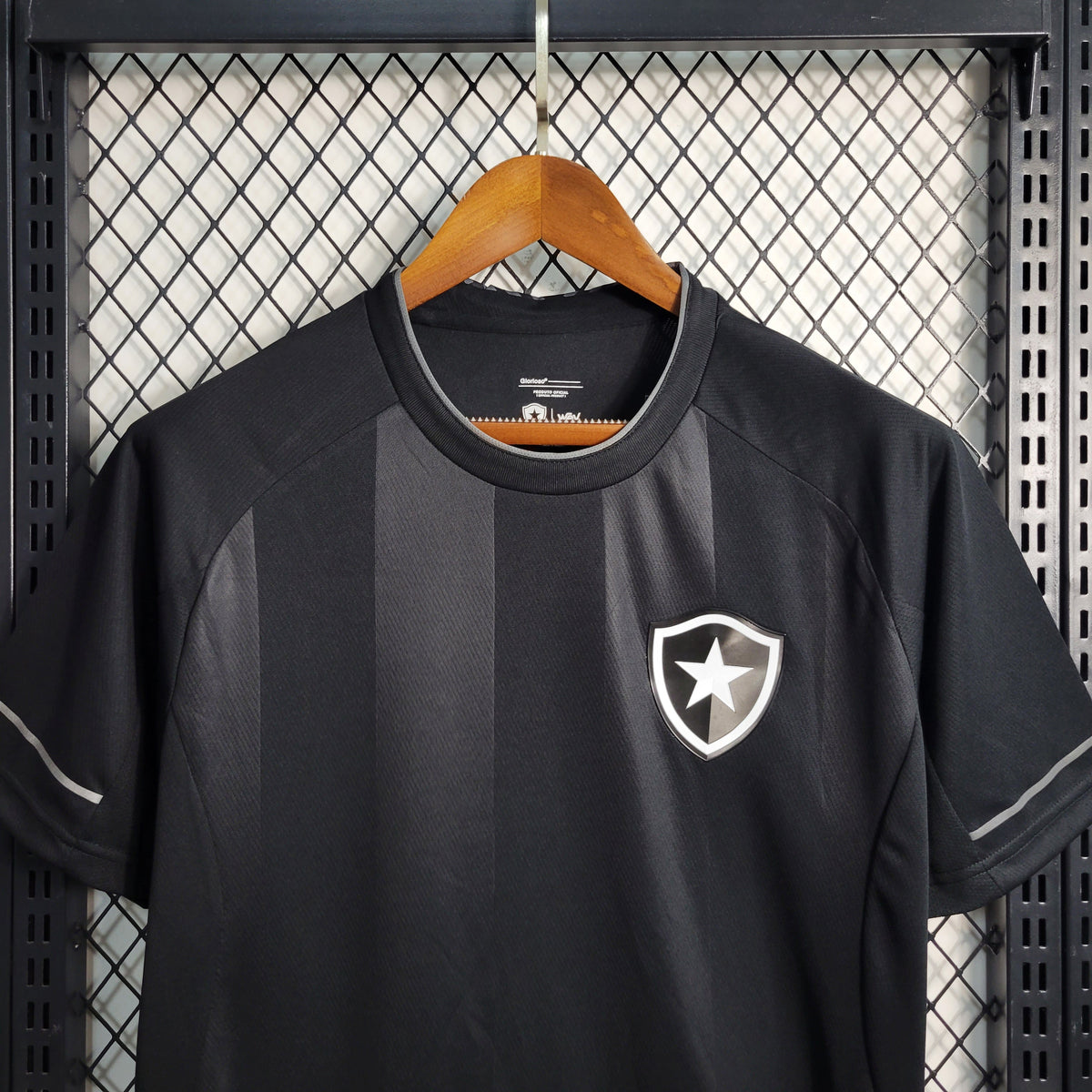 Camisa Botafogo Away 22/23 - Torcedor Masculina - lançamento - JM sports