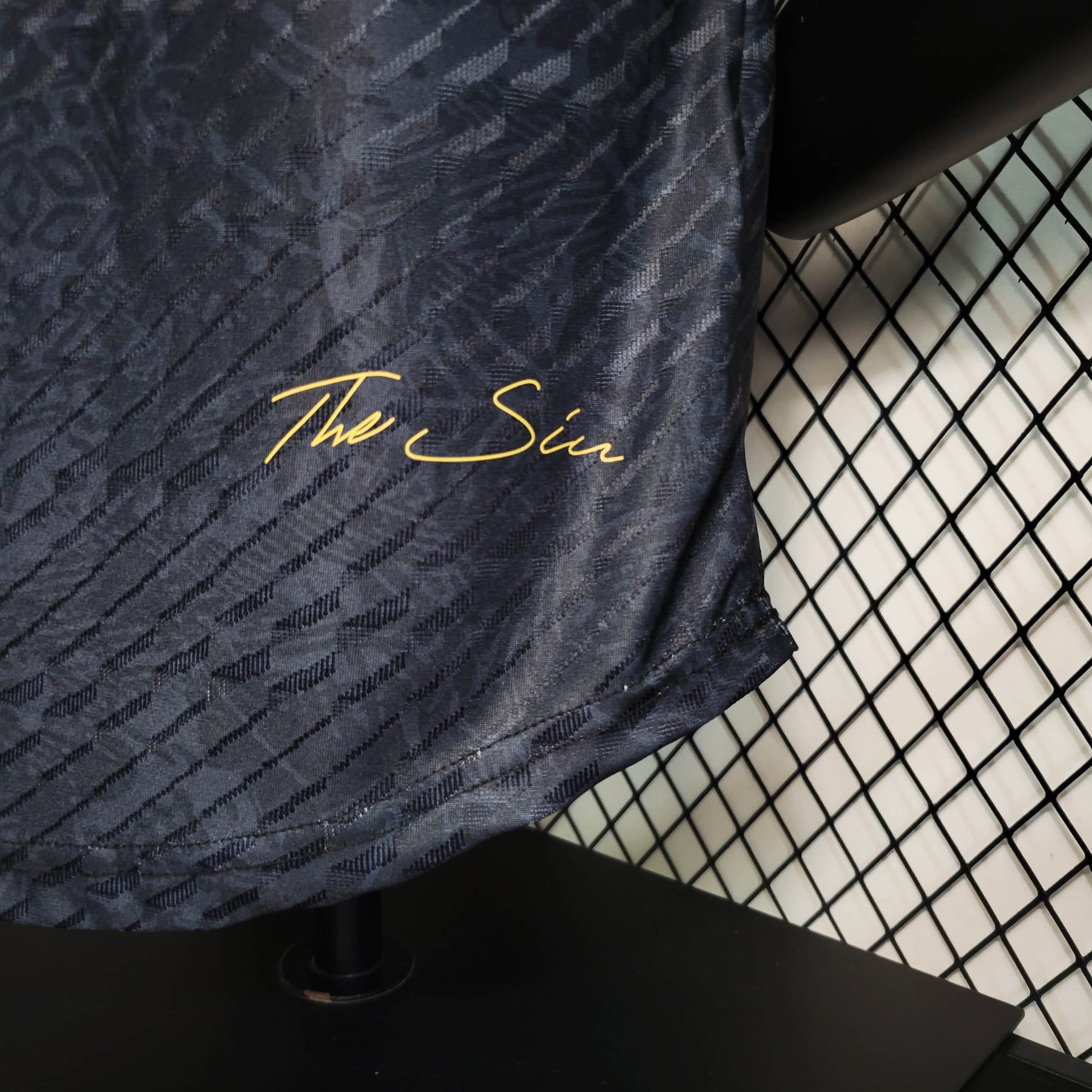 Camisa Portugal Edição Especial CR7 23/24 - Versão Jogador - Lançamento - JM sports